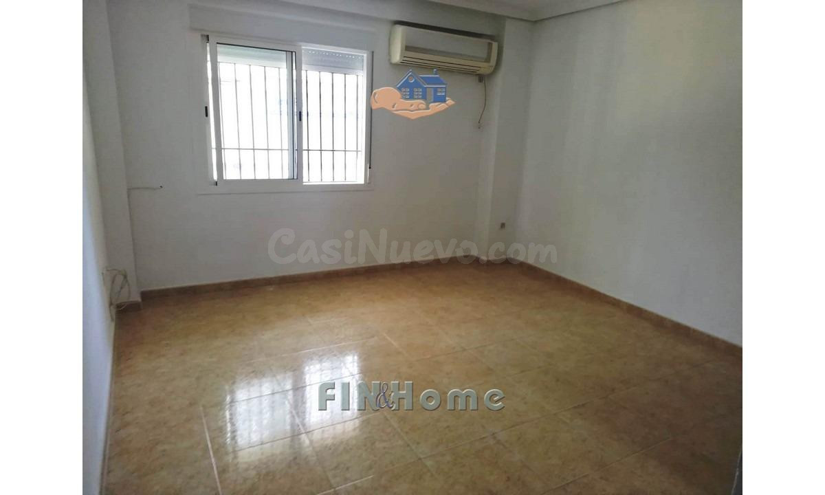 Piso de alquiler en Triana