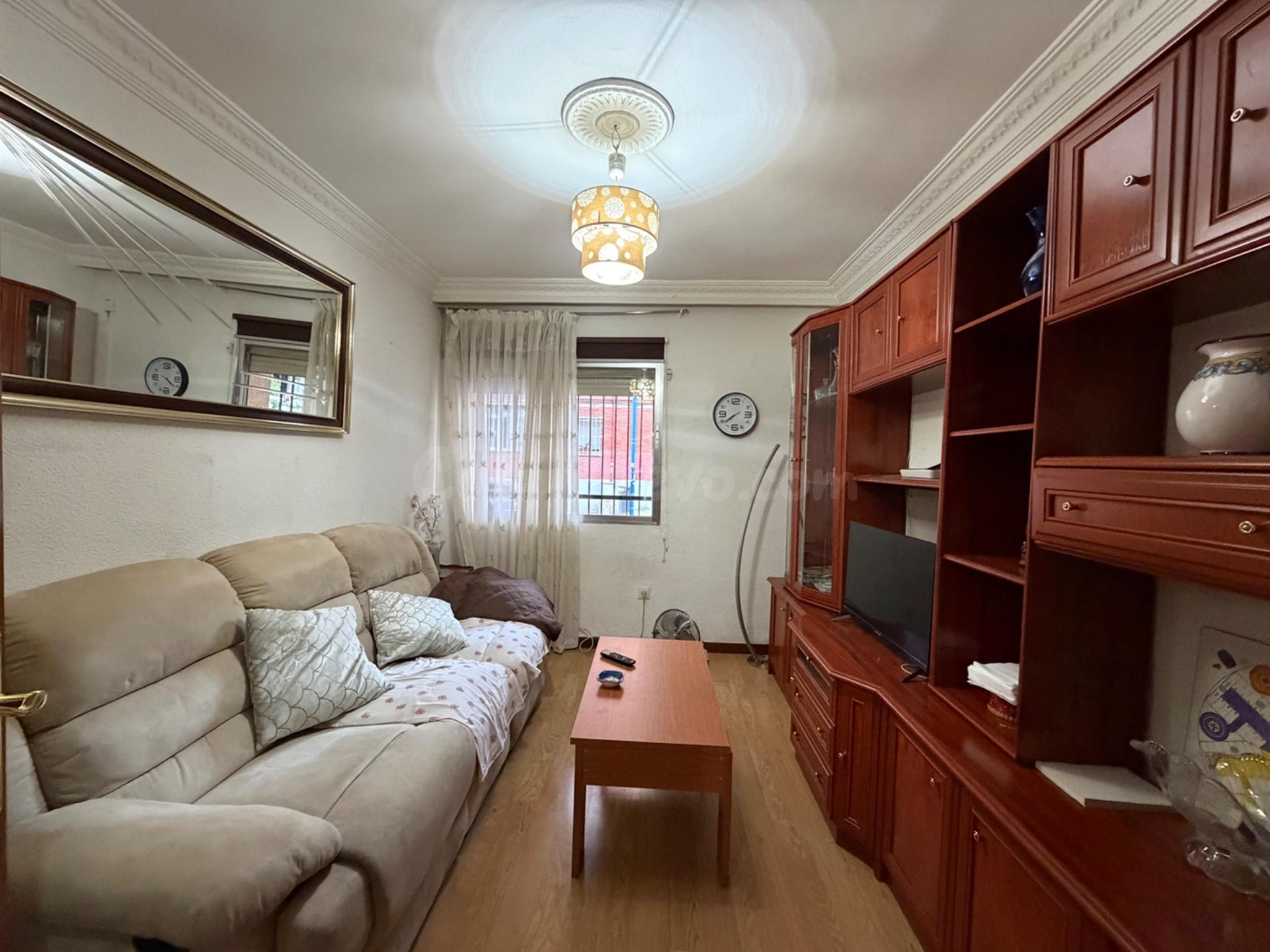 ¡Acogedora Vivienda Amueblada en Planta Baja en Leganés (Zona Centro - Los Santos)! ✨
