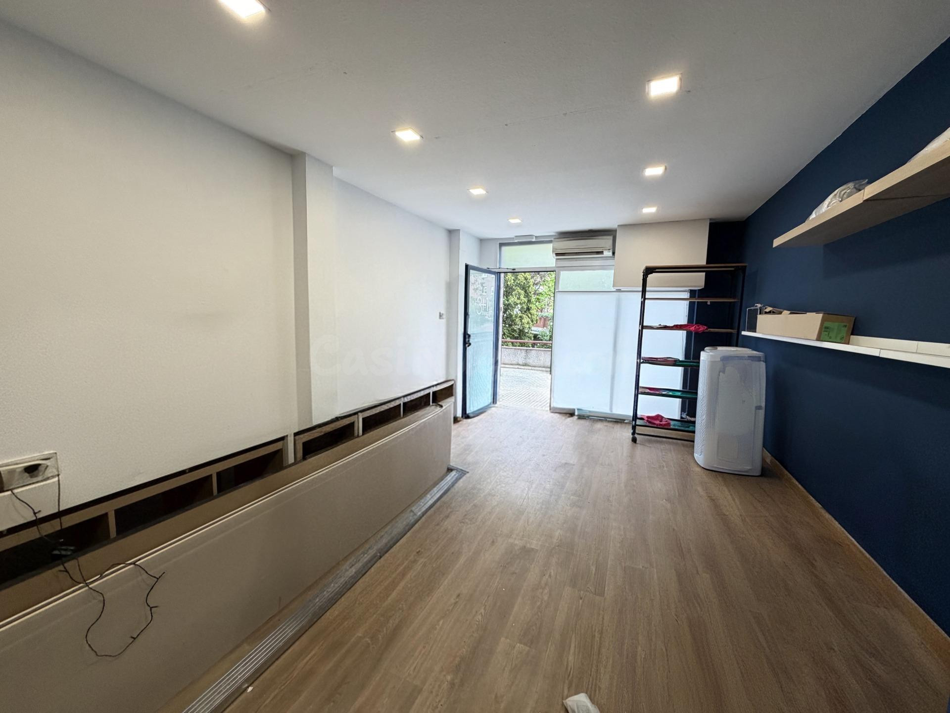 Local comercial 40m² en alquiler - Peñagrande