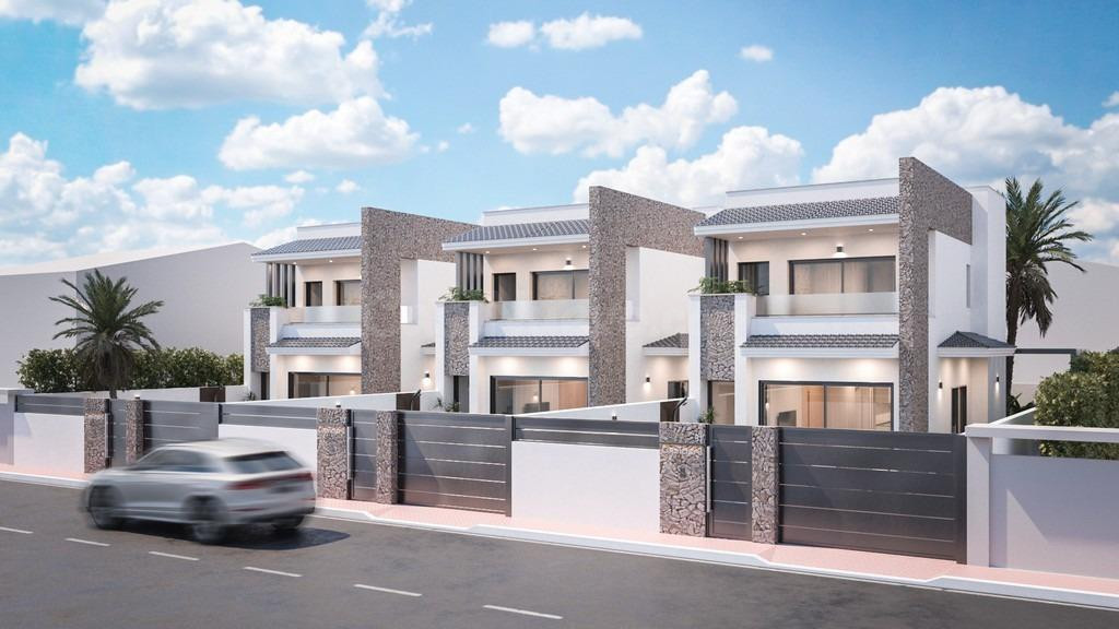 Villas en San Pedro de Pinatar