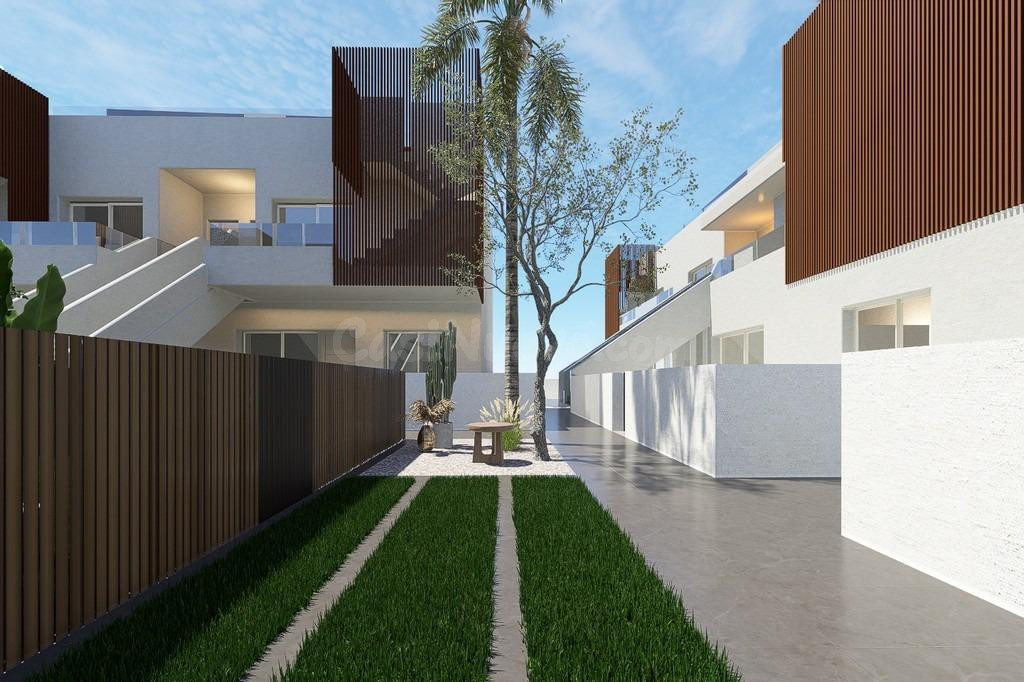 Bungalow Planta Baja en Pilar de La Horadada: Tu Hogar Ideal
