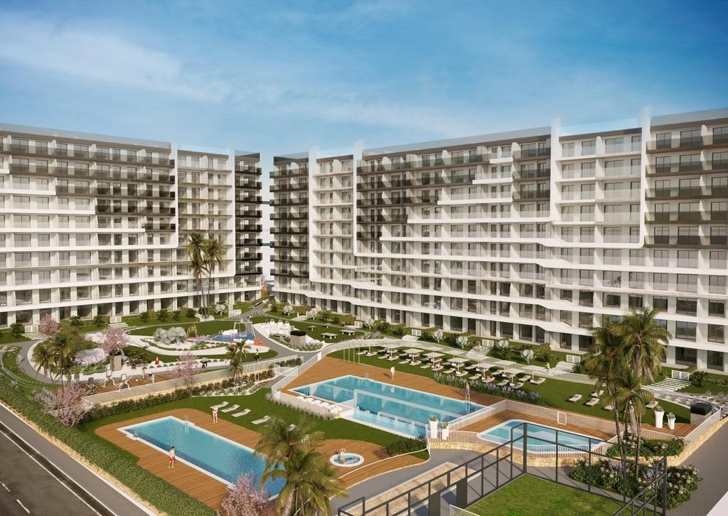 Apartamentos en Punta Prima