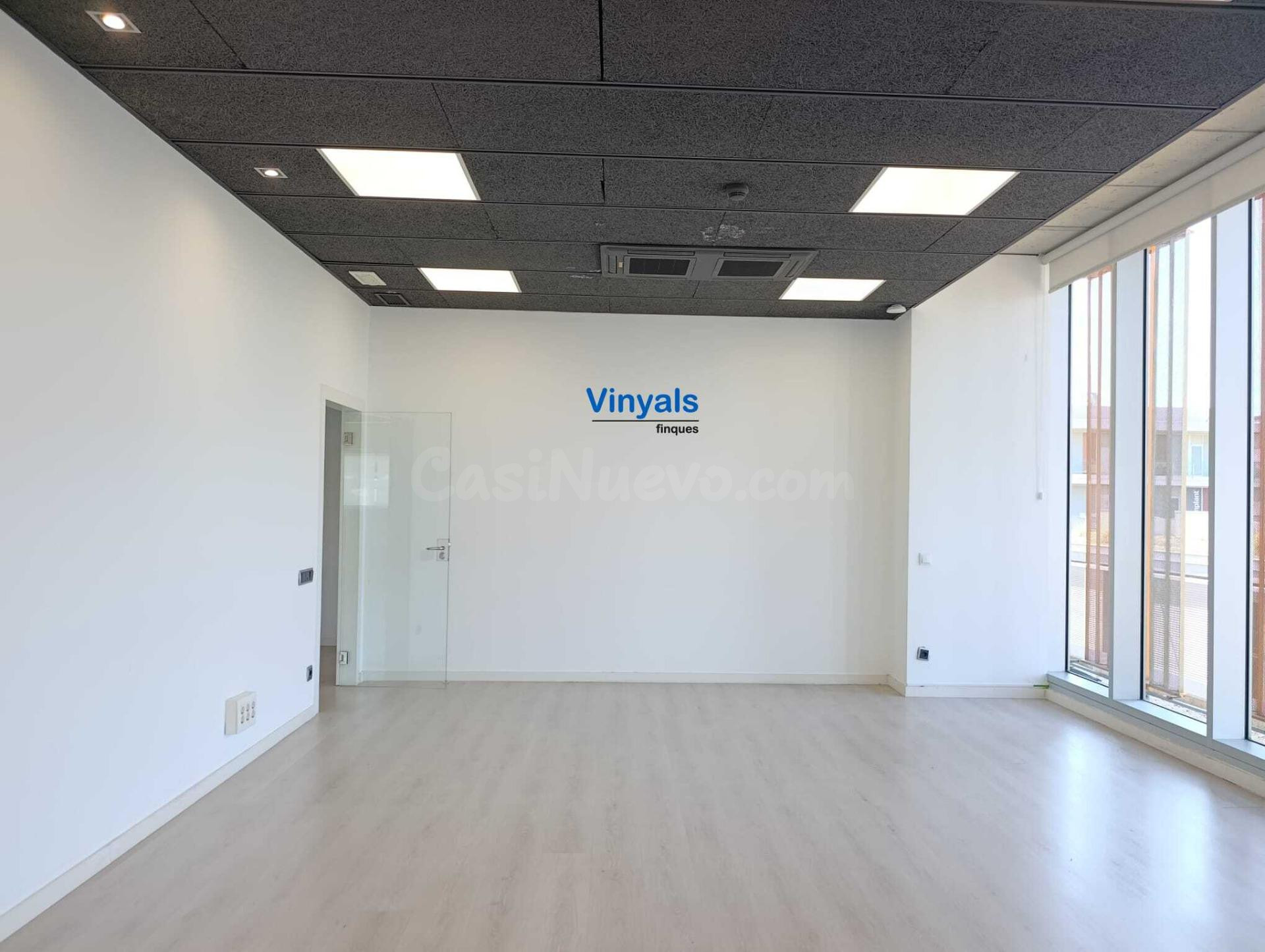 Excelente oficina en el Tecnocampus