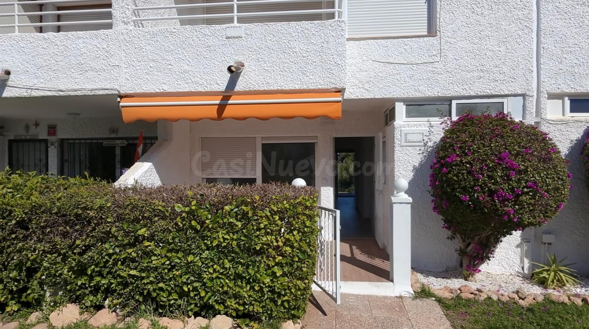 Bungalow bajo en Villamartin