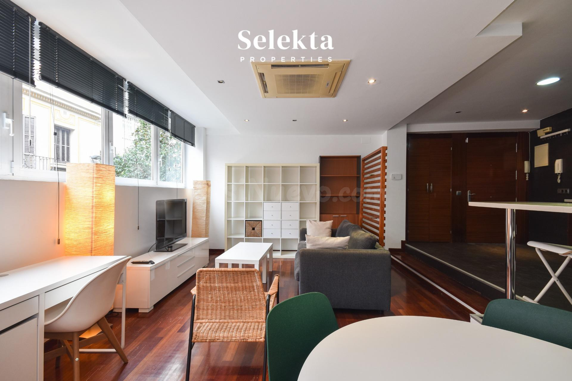 Piso 1 habitación 65m² en venta - El Putxet i el Farró