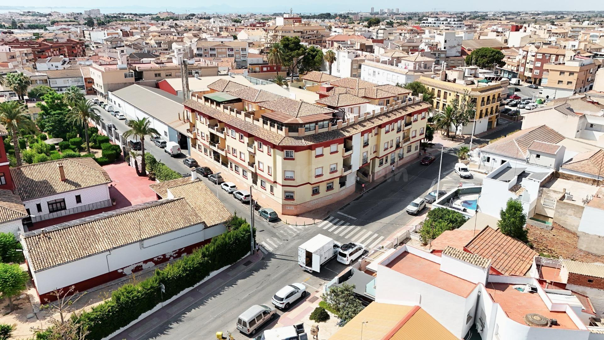 Apartamento 3 habitaciones 115m² en venta - Lo Pagán