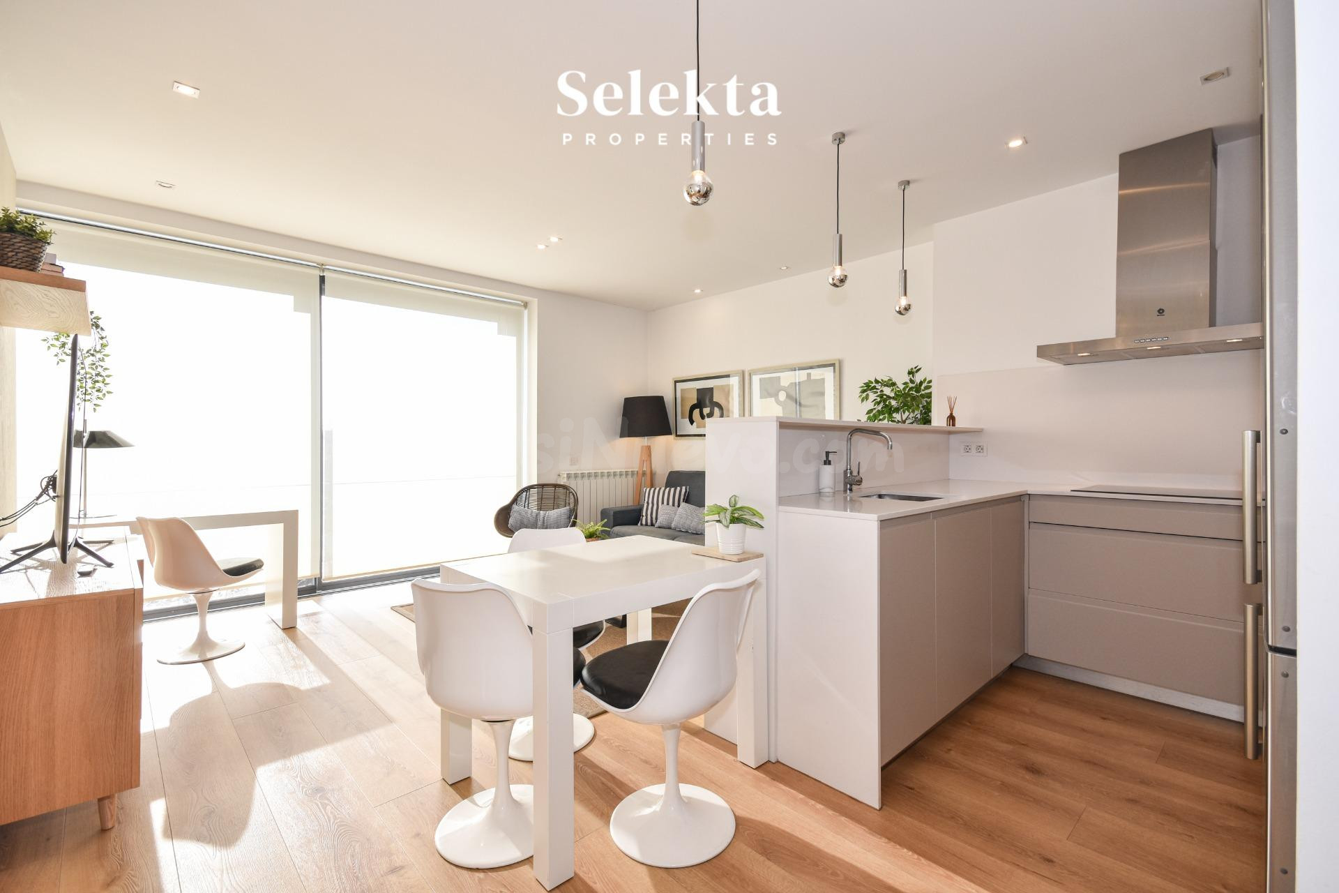 Piso 1 habitación 52m² en venta - La Barceloneta