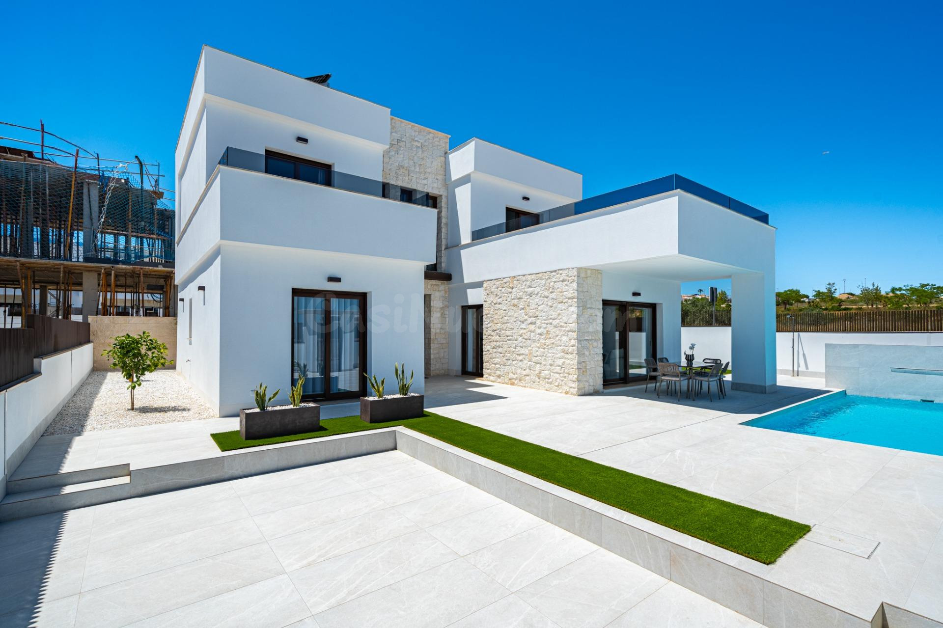 Villa de Lujo en Orihuela, Vistabella Golf