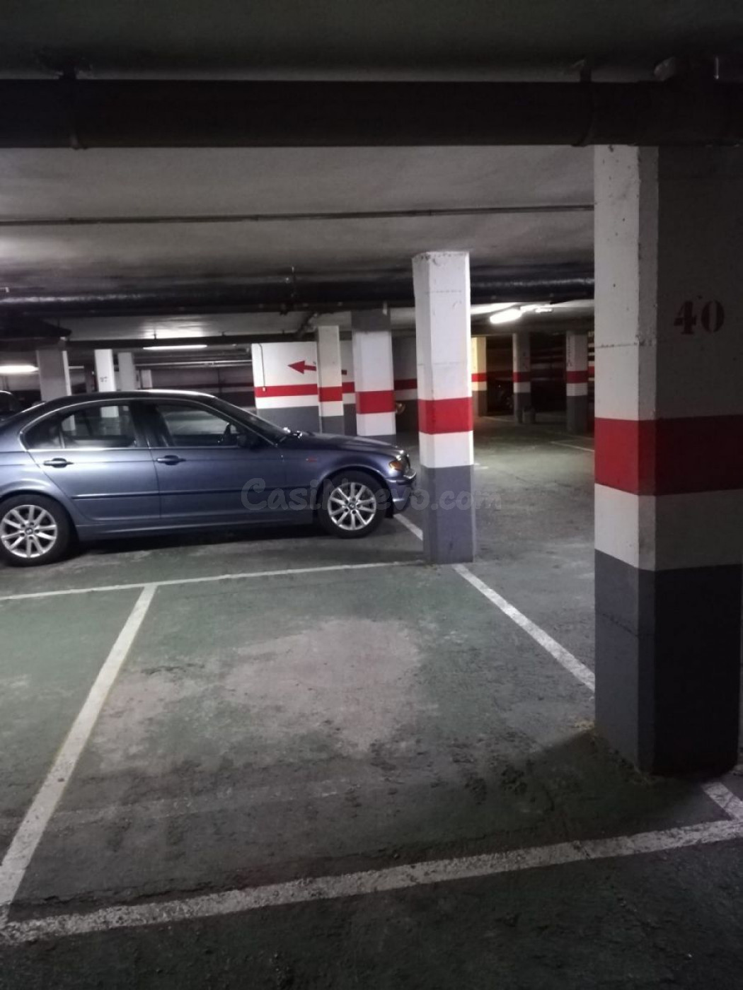 Parking 20m² en venta - Centro