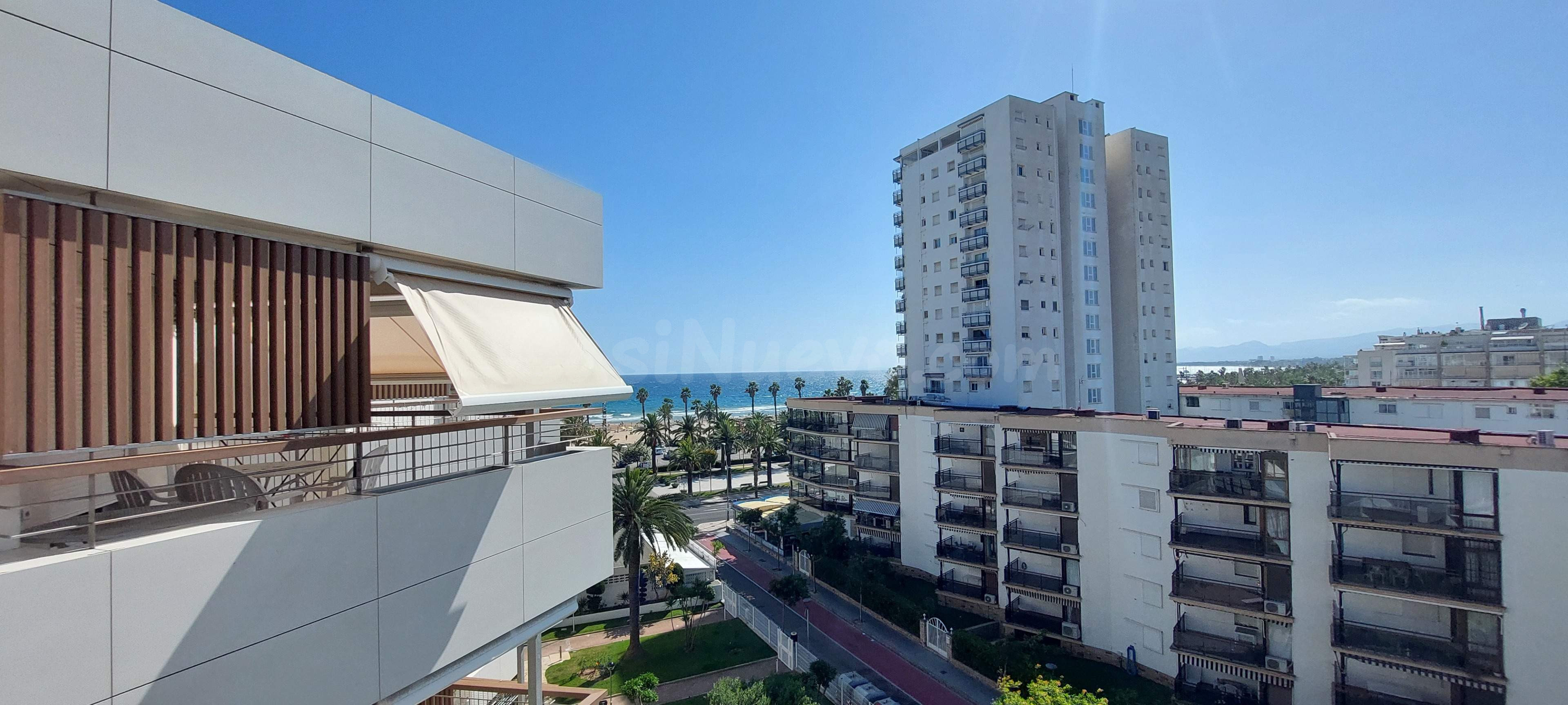 Piso en venta en Paseo Jaime I