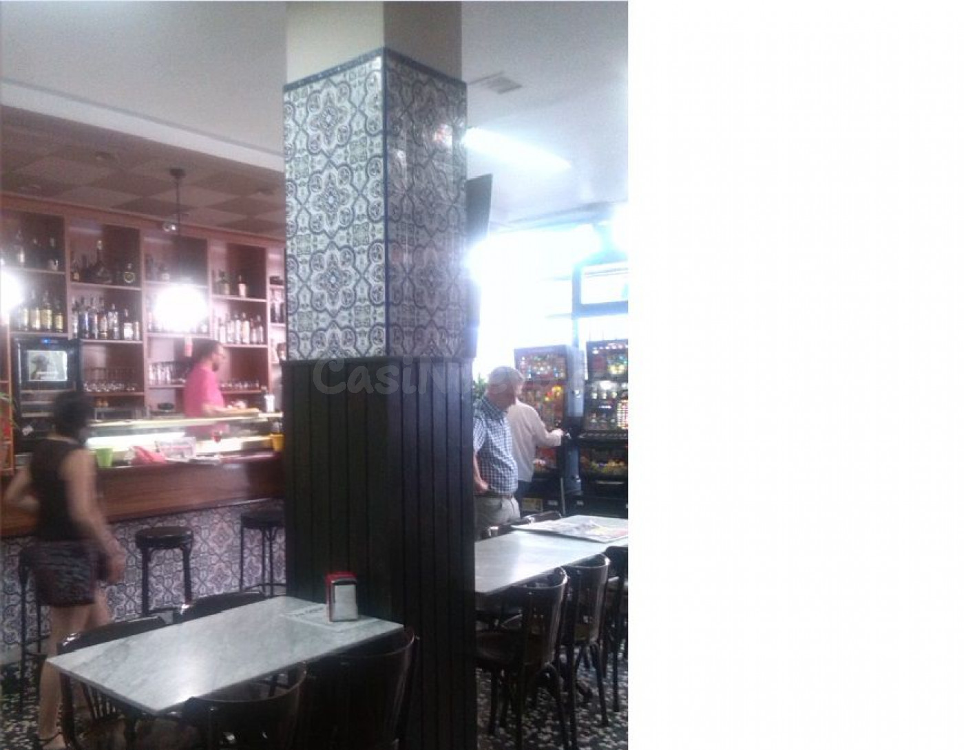 Bar 130m² en venta - Centro