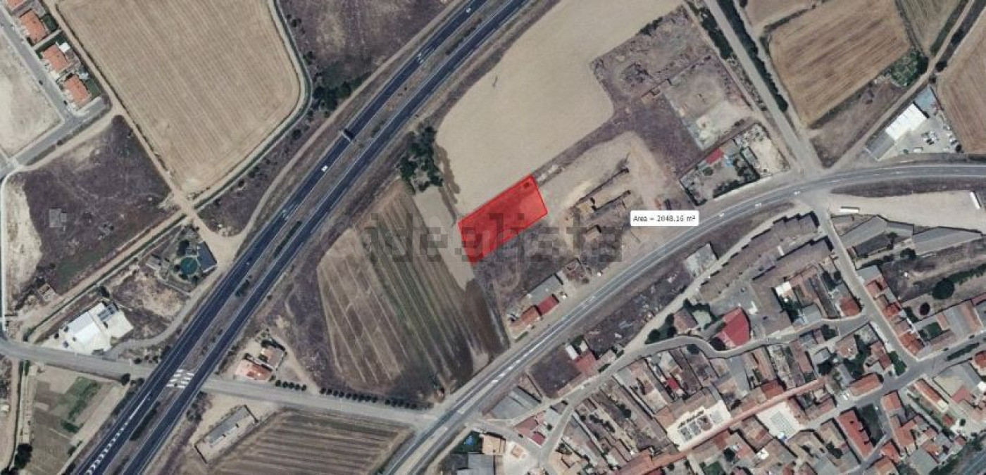 Solar en venta - Magaz De Pisuerga