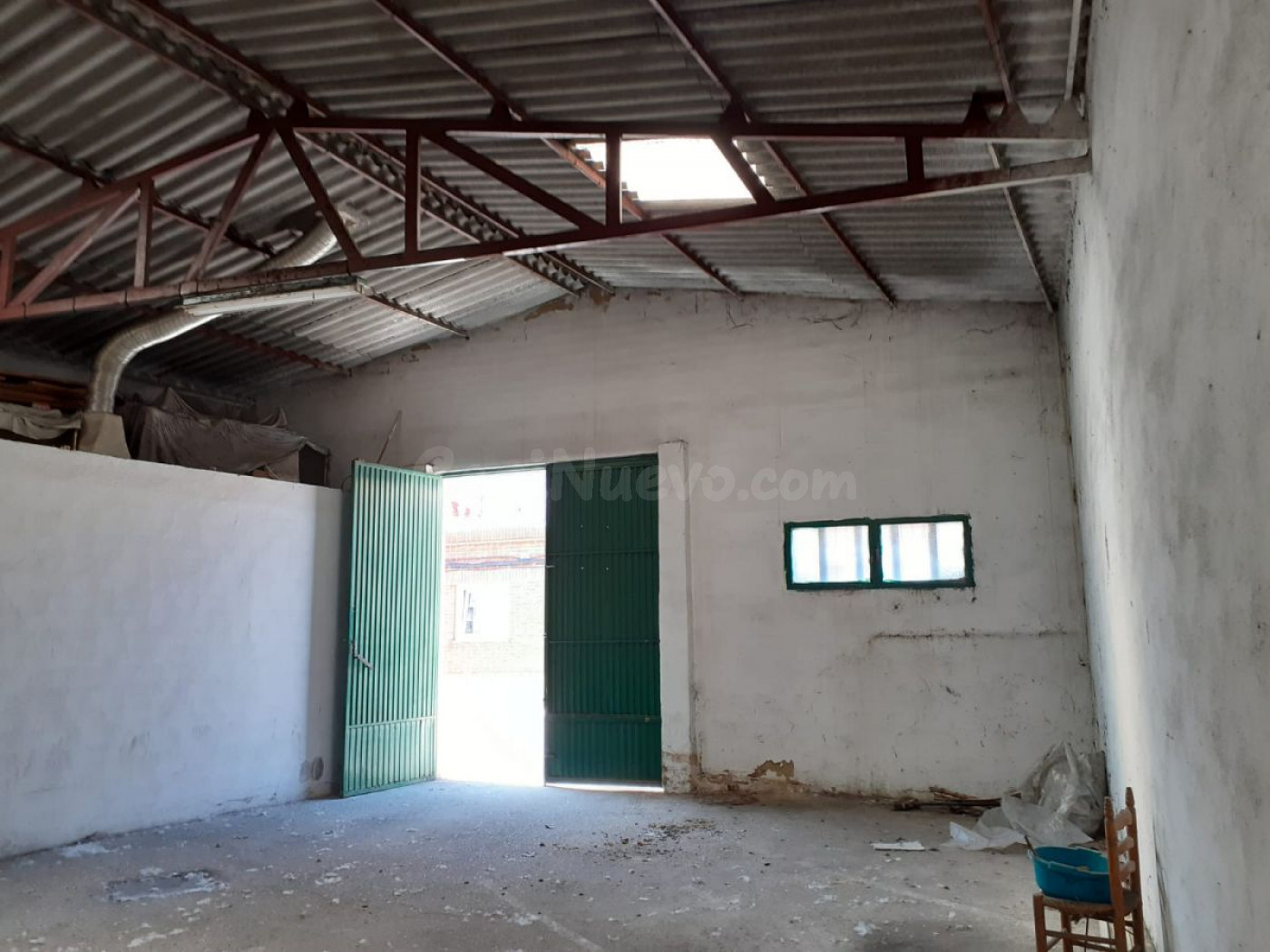 Nave industrial 1 habitación 221m² en venta - Centro