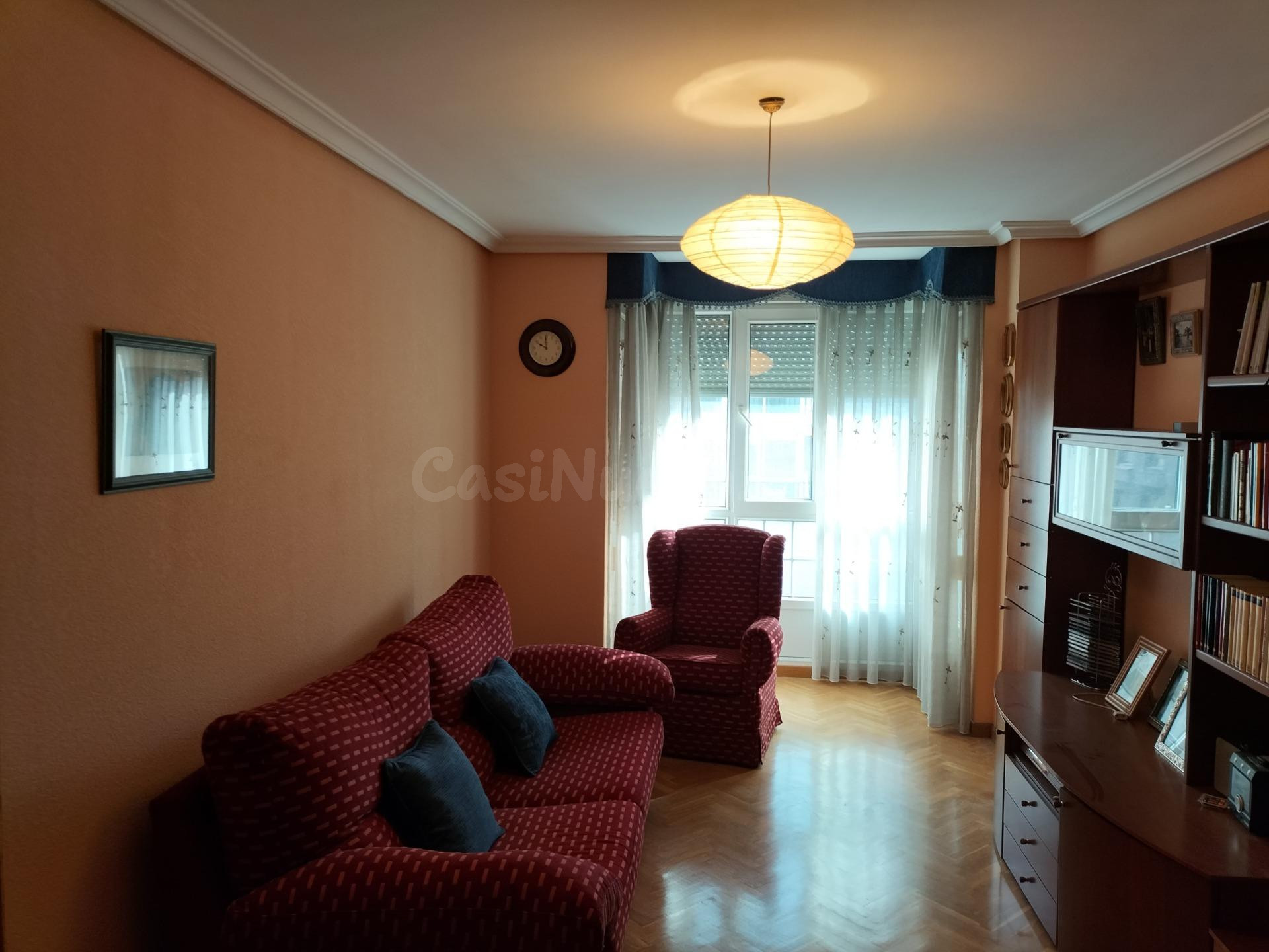 MONCASA VENDE PISO EN PALENCIA CENTRO.