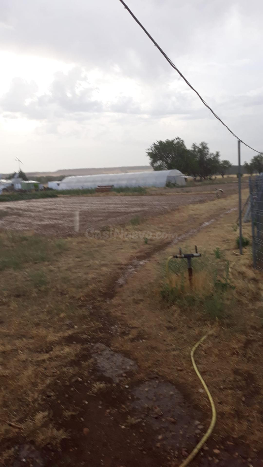 DISPONIBLE A LA VENTA FINCA RUSTICA EN DUEÑAS