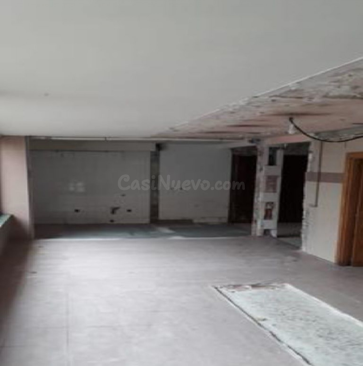 Local comercial 150m² en alquiler - Campo de la juventud