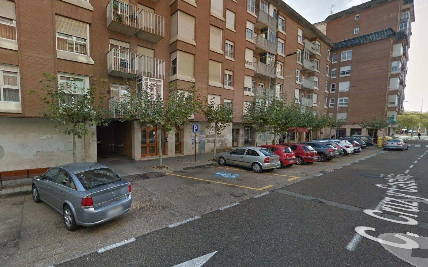 Venta de plaza de garaje San Telmo