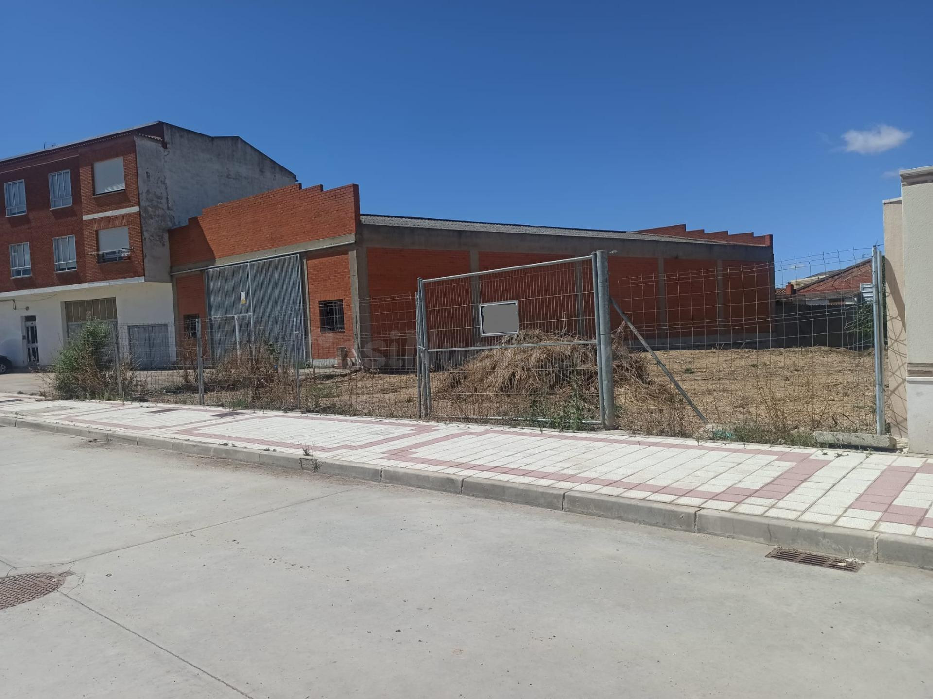 SE VENDE TERRENO URBANO EN VENTA DE BAÑOS