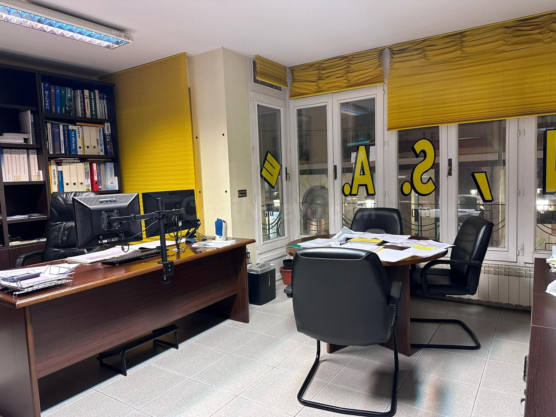 SE VENDE INMUEBLE EN CALLE MAYOR PRINCIPAL DE PALENCIA