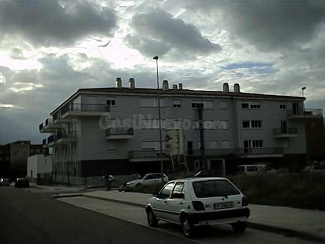 Garaje en planta calle
