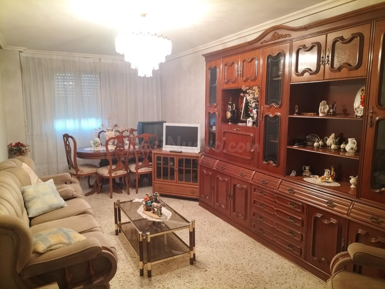 MONCASA VENDE PISO EN AMUSCO