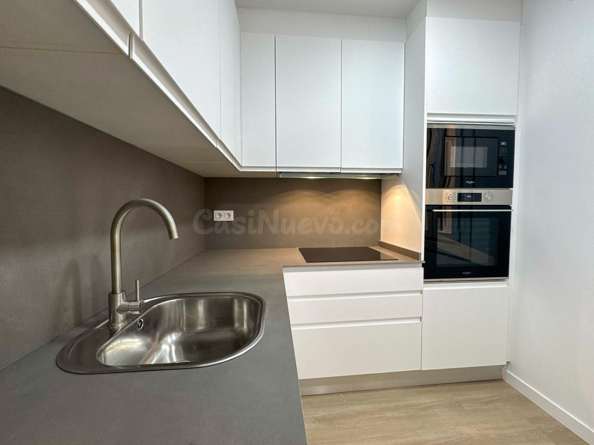 Vivienda reformada en Príncipe de Viana