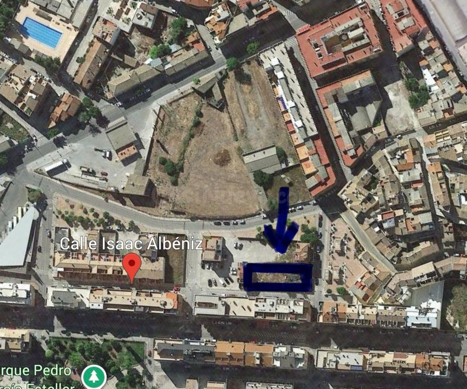 Terreno rural 77m² en venta - Caravaca de la cruz