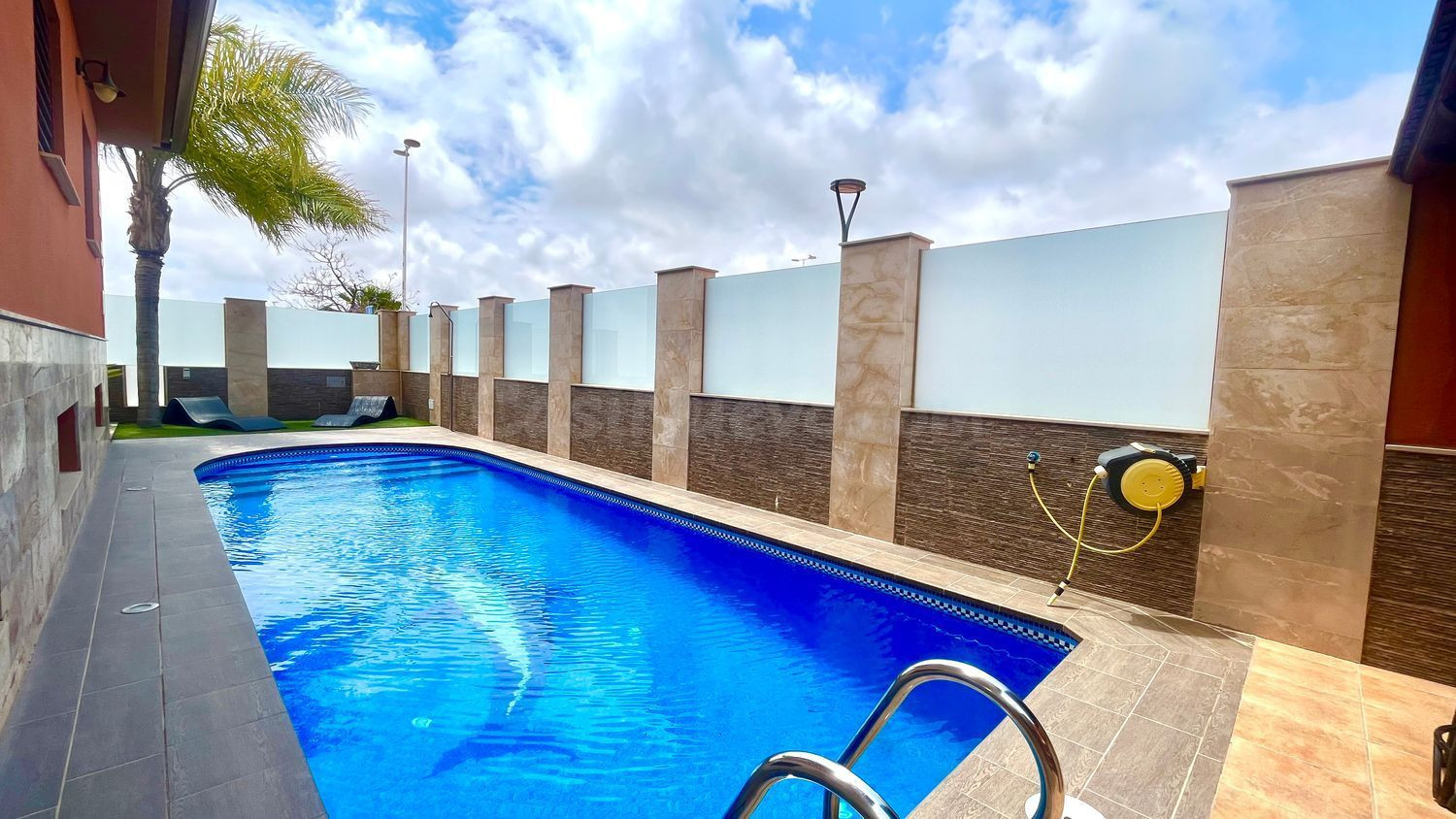 Chalet 4 habitaciones 337m² en venta - Pulpí