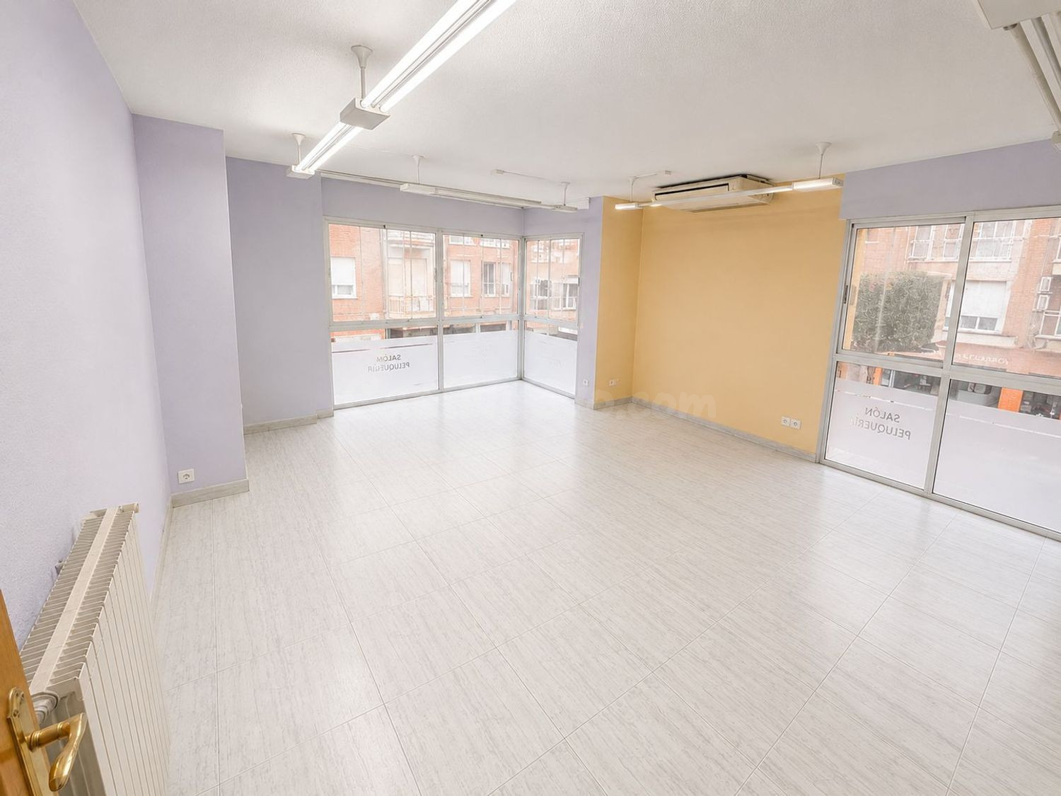 Amplia vivienda de 130 m2 en pleno centro de Caravaca de la Cruz