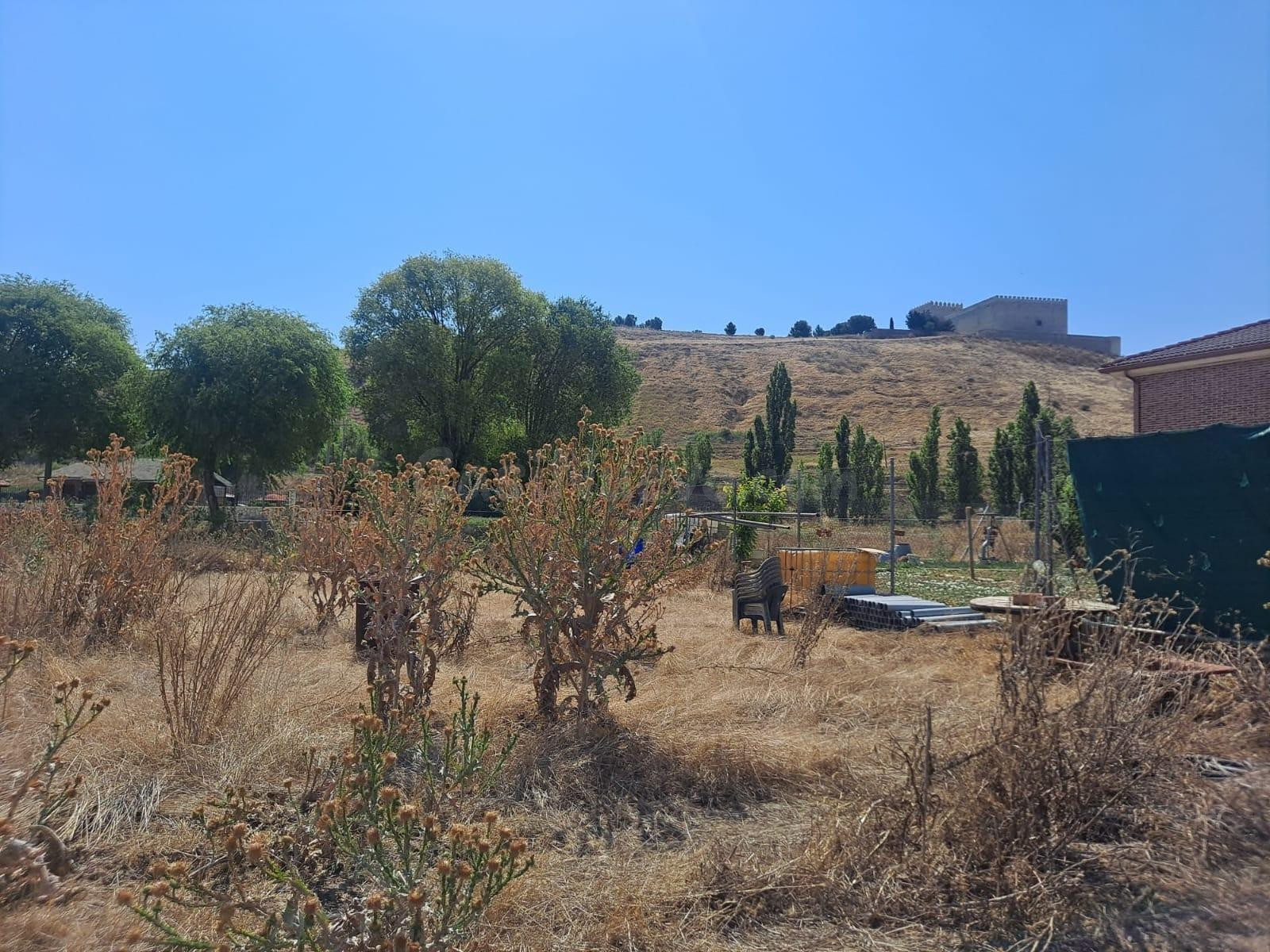 MONCASA VENDE TERRENO URBANO EN MONZON DE CAMPOS