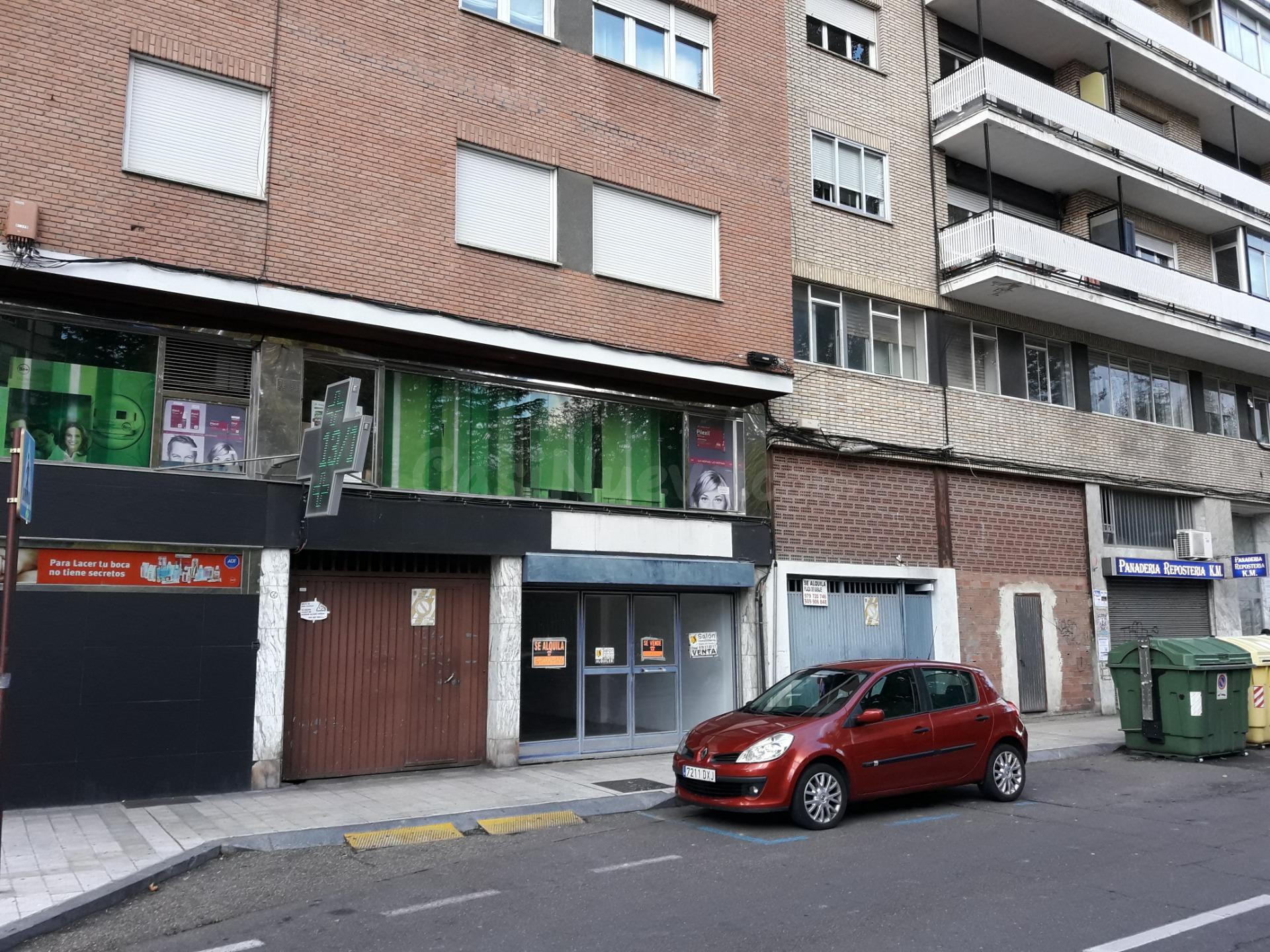 MONCASA VENDE Local comercial en zona centro