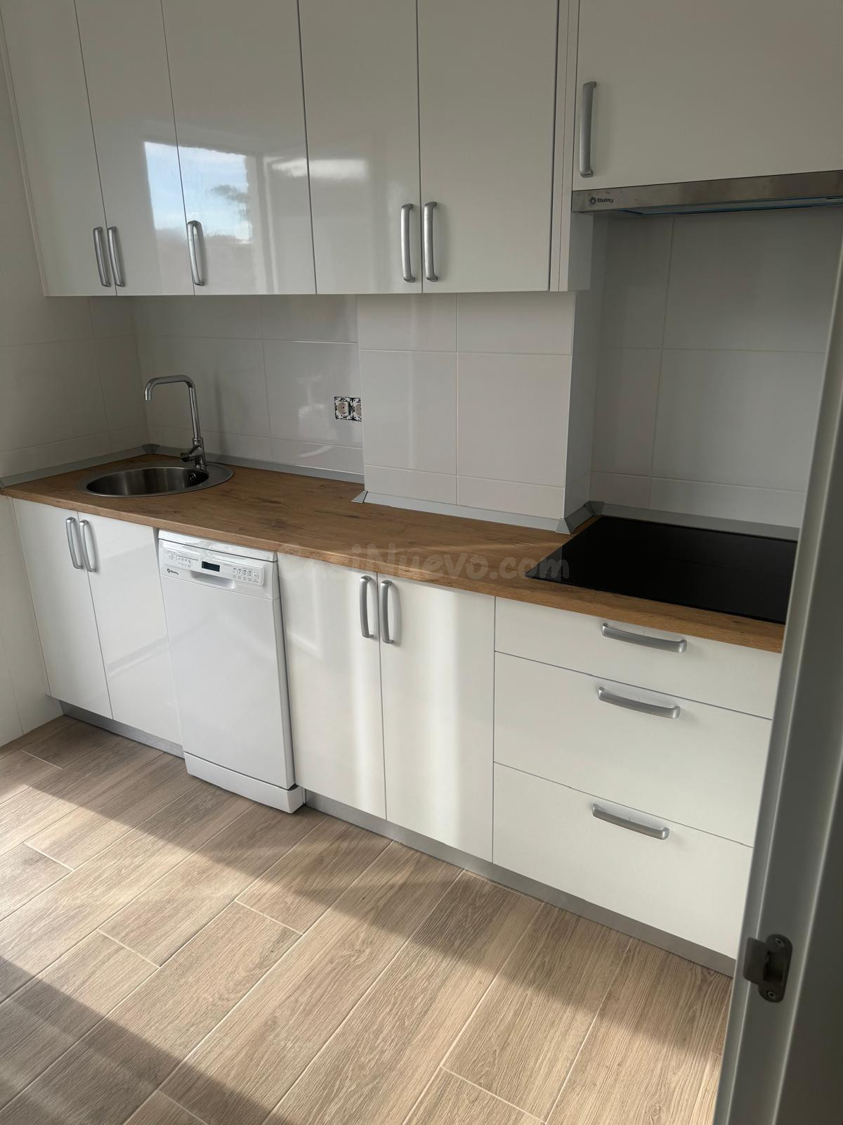 MONCASA VENDE EN RENTABILIDAD VIVIENDA EN PALENCIA CENTRO