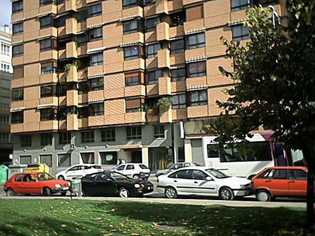 MONCASA VENDE Plaza de garaje de buen tamaño