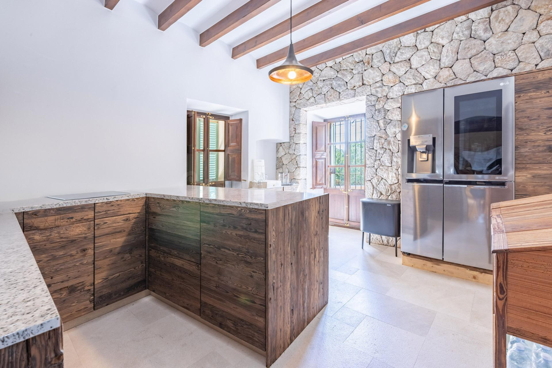 Casa señorial mallorquina del siglo XIX completamente reform - foto 3