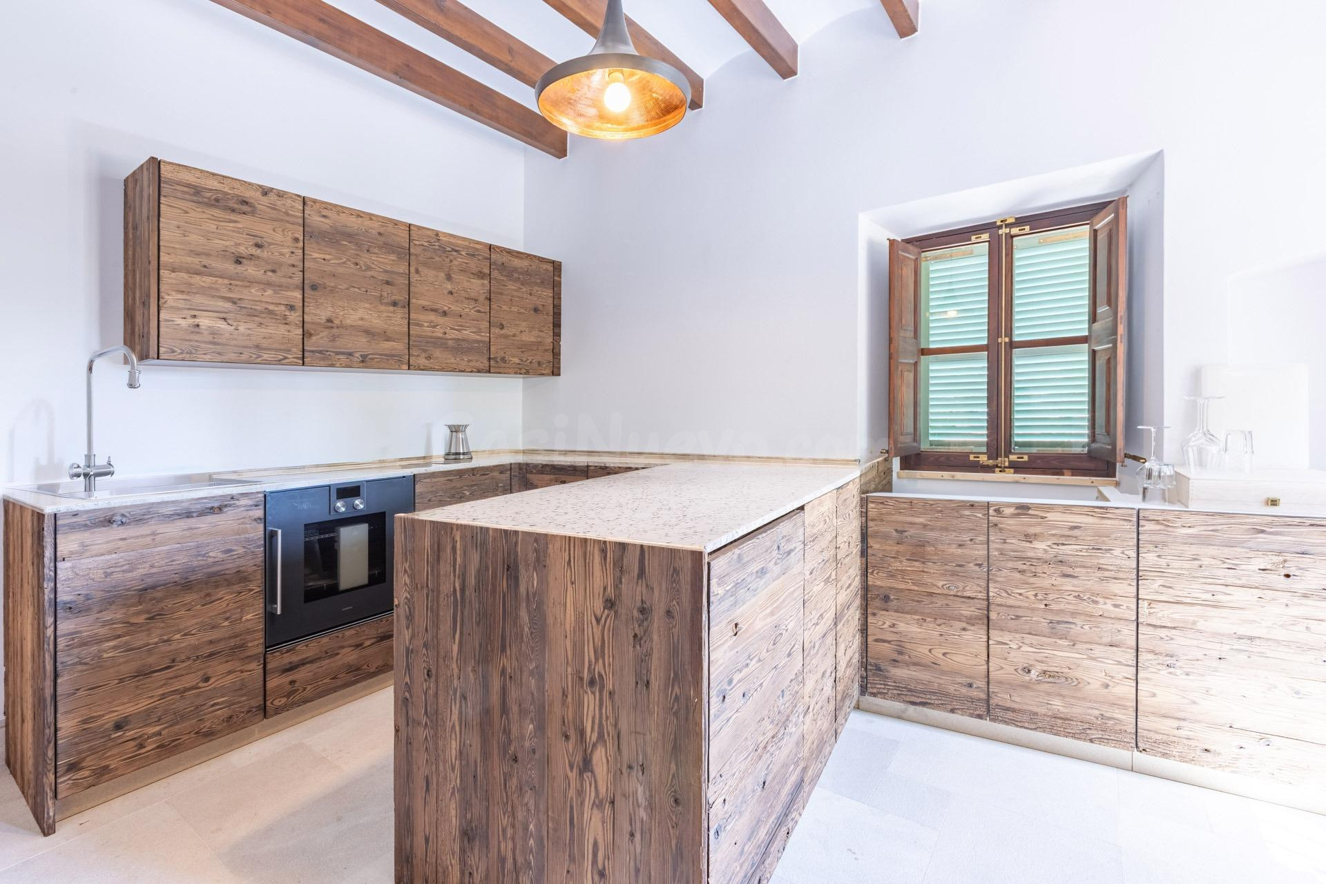 Casa señorial mallorquina del siglo XIX completamente reform - foto 4