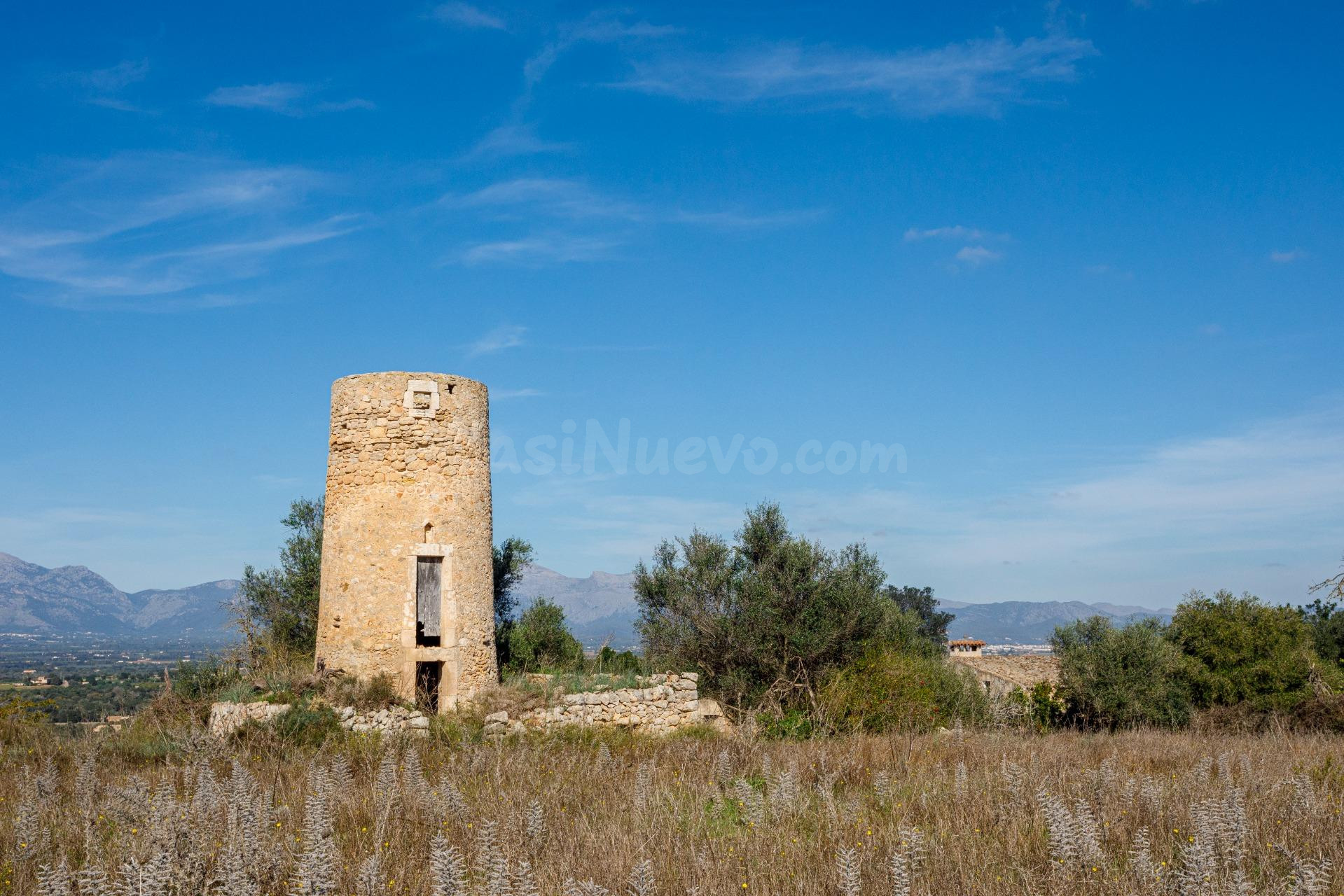 MAGNIFICA FINCA RÚSTICA EN LLUBI