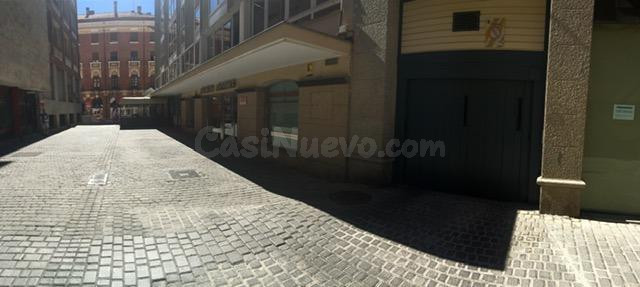 MONCASA VENDE / ALQUILA Plaza de garaje en el centro