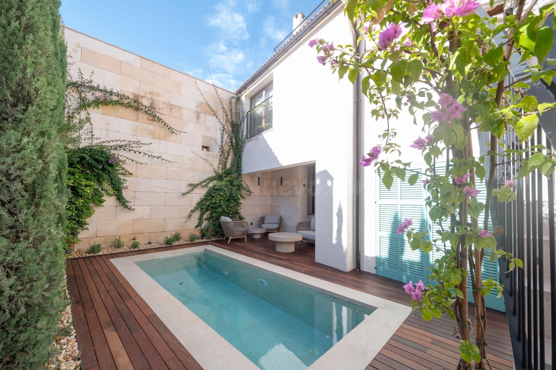 EXCELENTE CASA SEÑORIAL EN LA VILLA DE SINEU