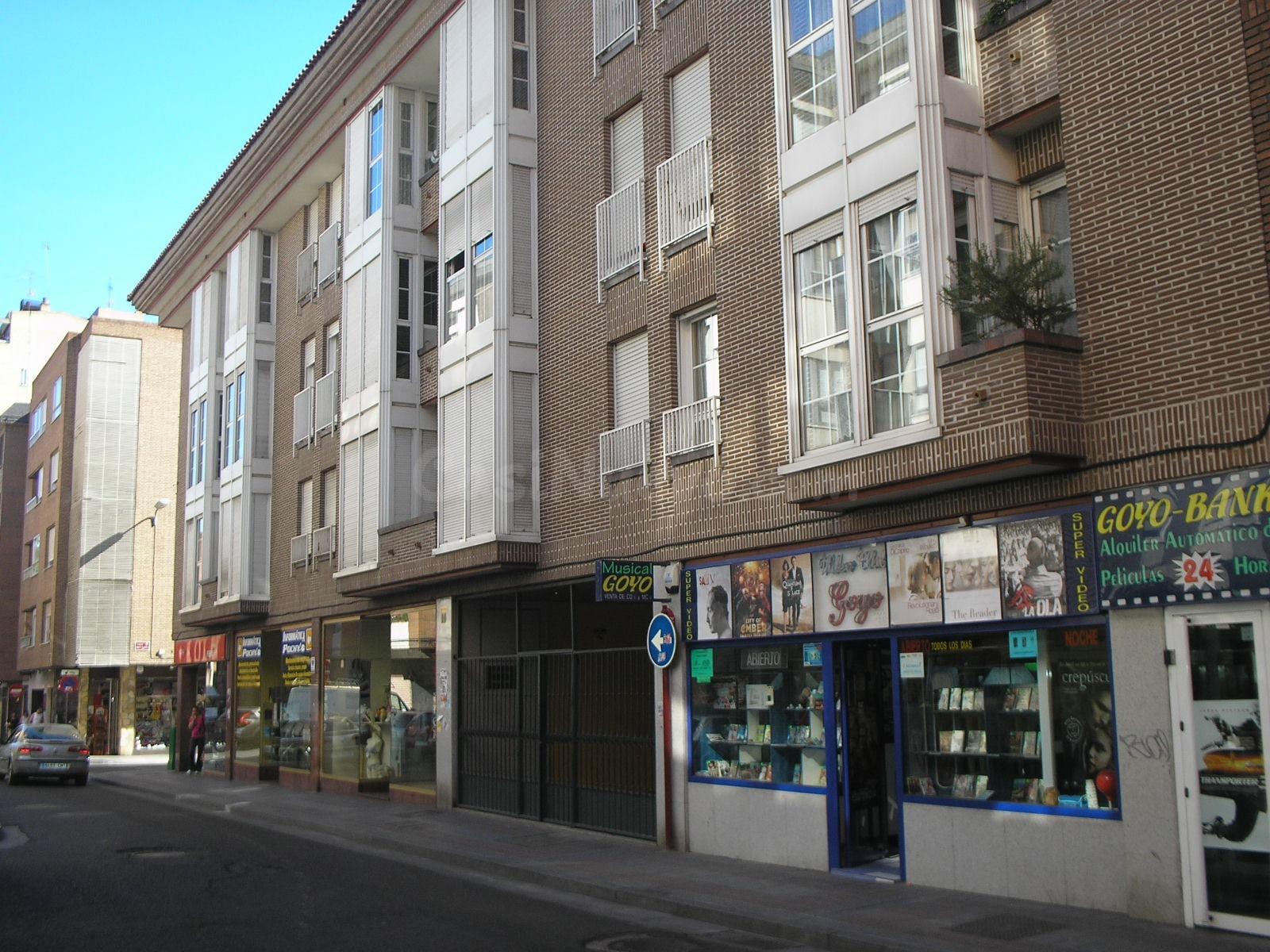 Local comercial en zona centro