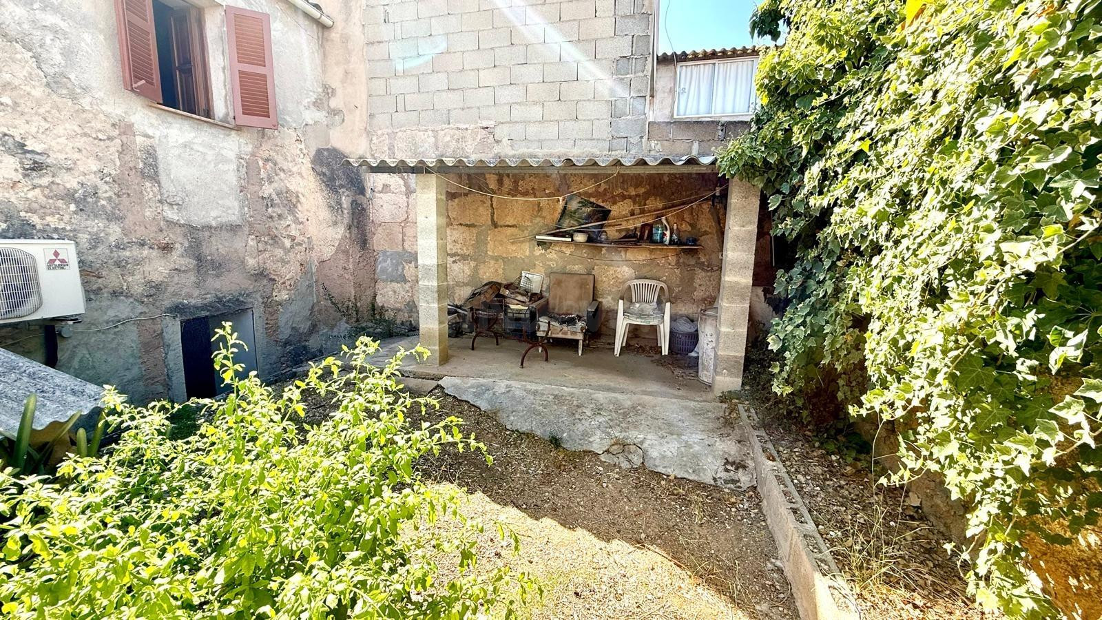 CASA CON ENCANTO EN SINEU