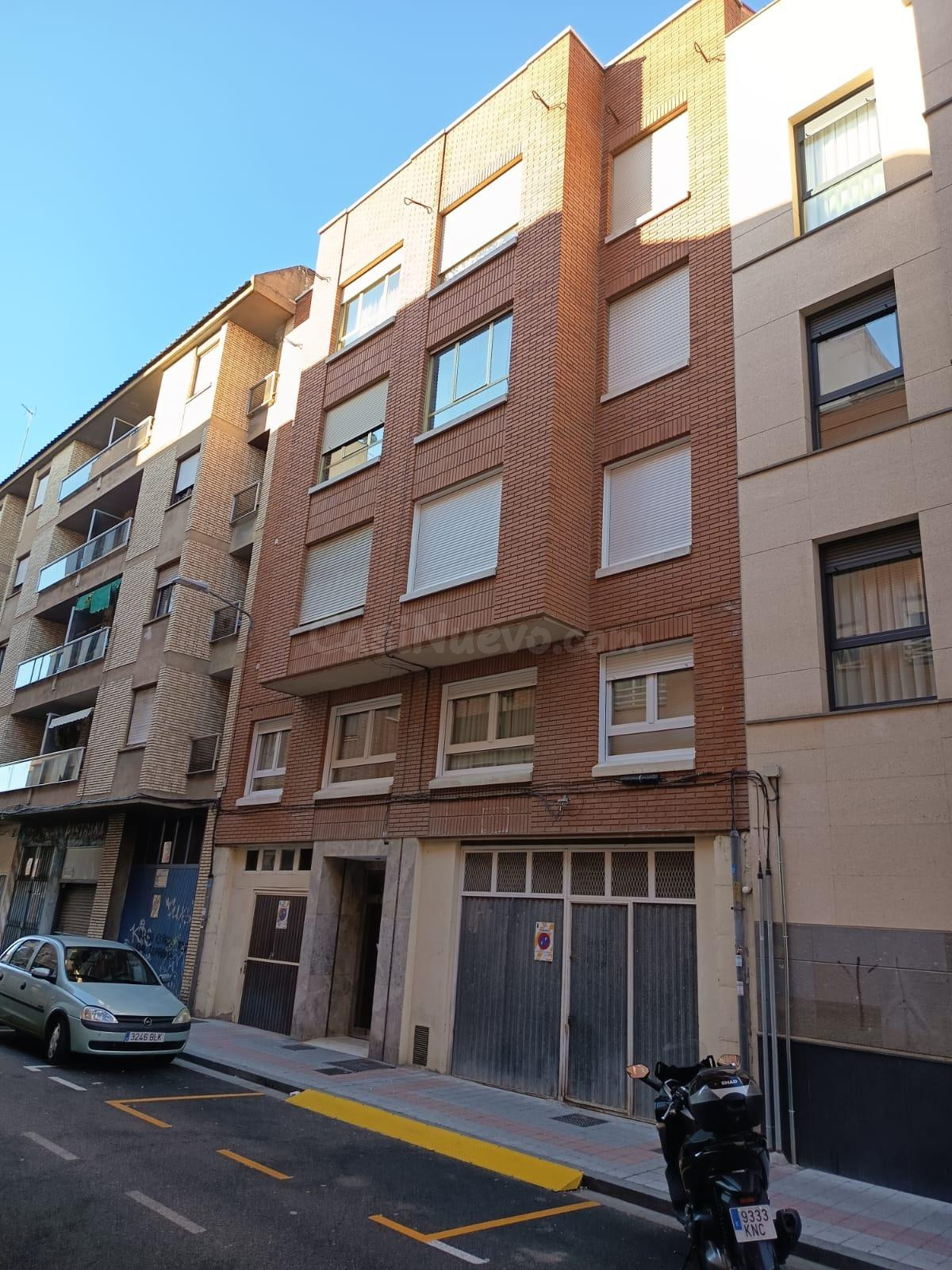 MONCASA VENDE PISO EN ZONA MODESTO LAFUENTE