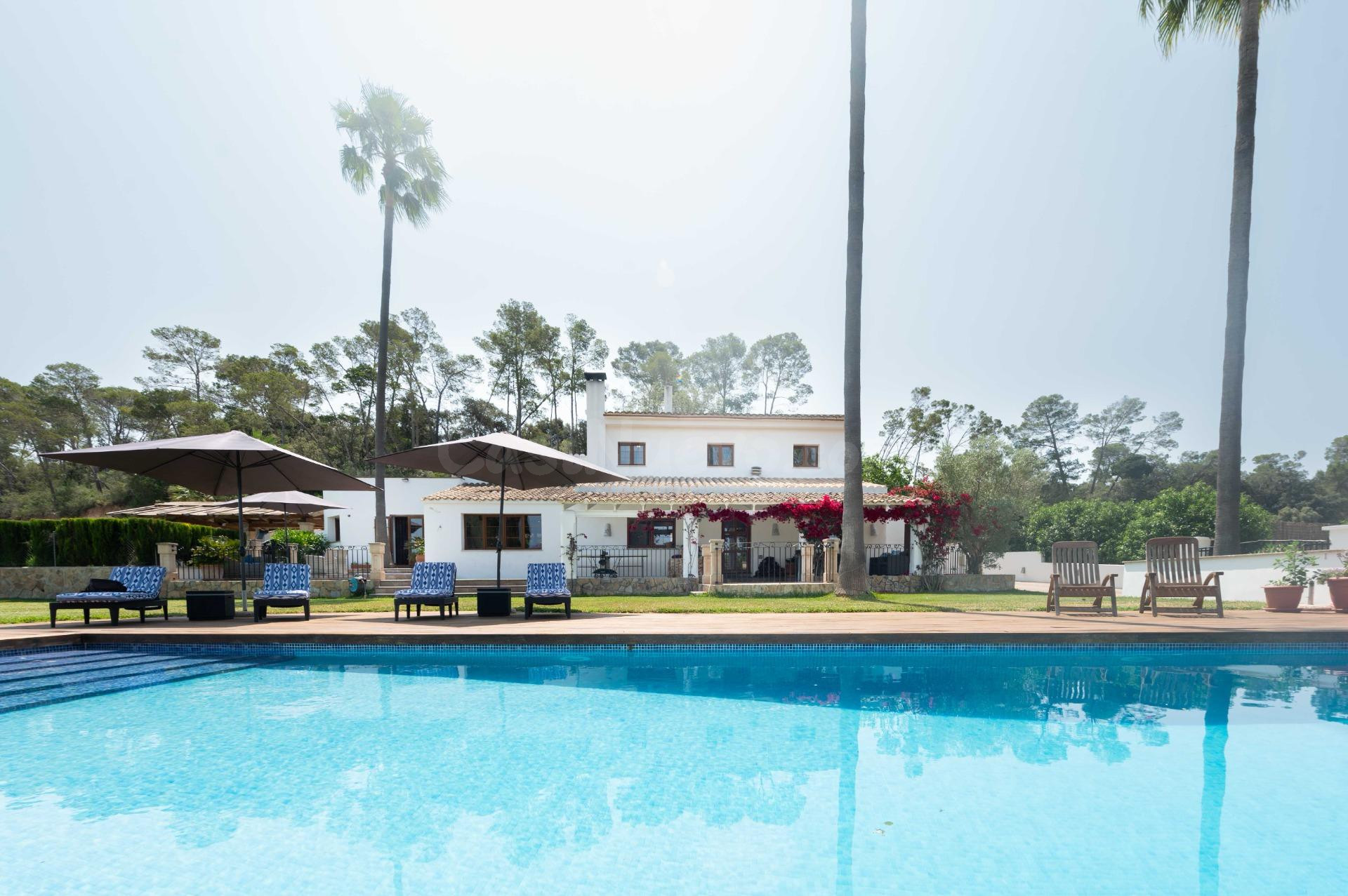 MAGNÍFICA FINCA RÚSTICA EN LLUBI