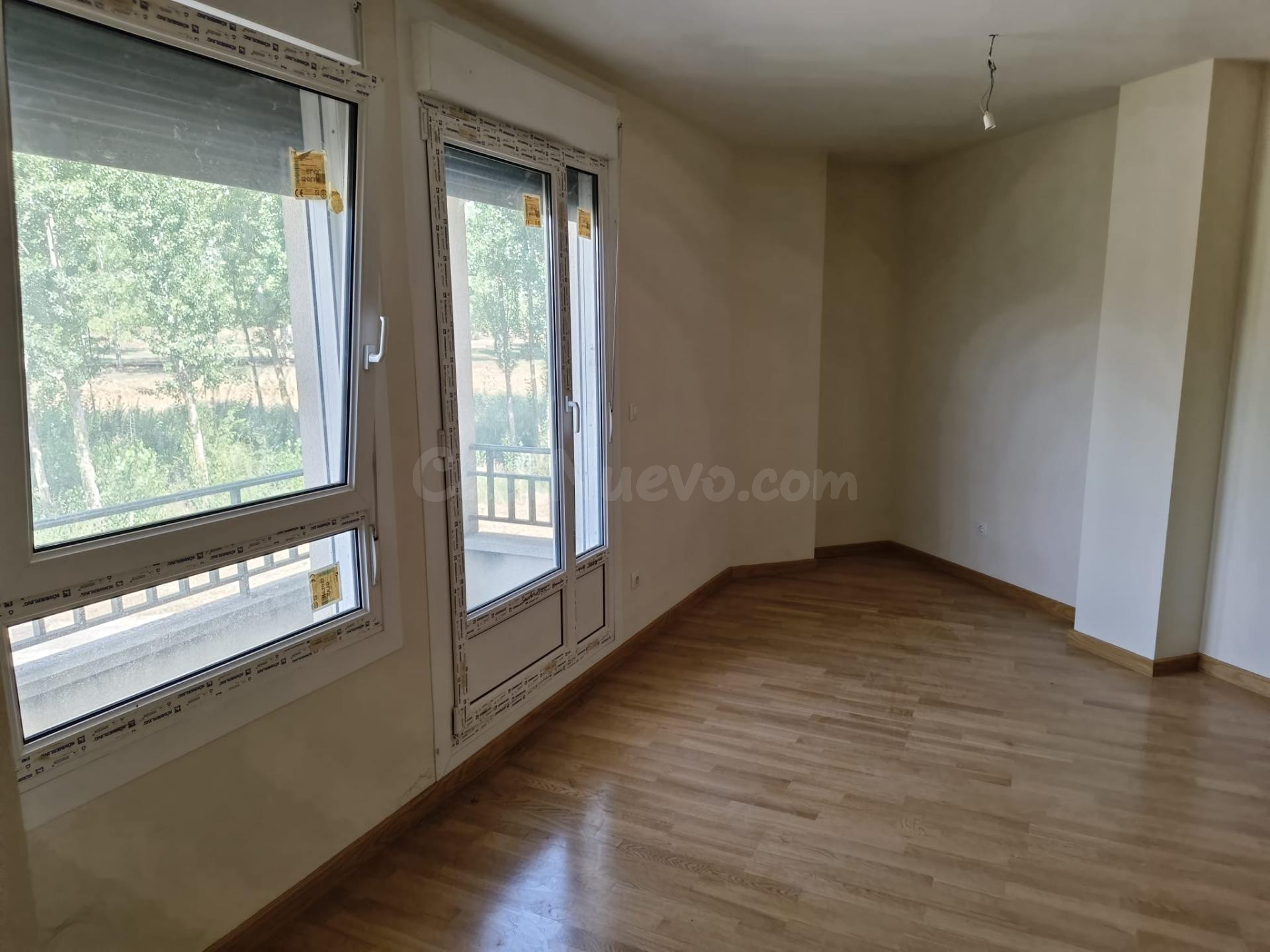 MONCASA VENDE PISO EN GRIJOTA GOLF. PALENCIA