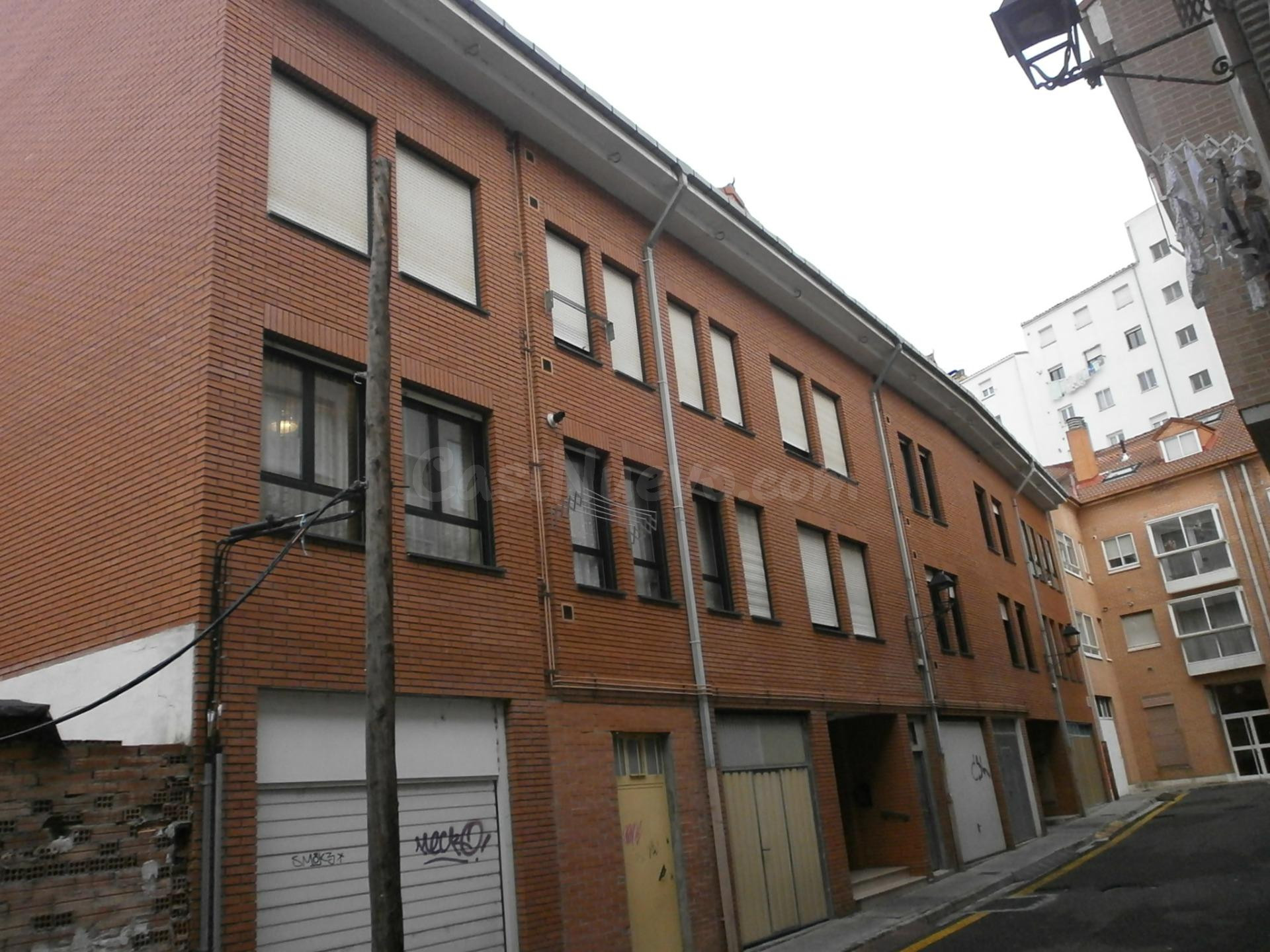 MONCASA VENDE Piso en zona centro