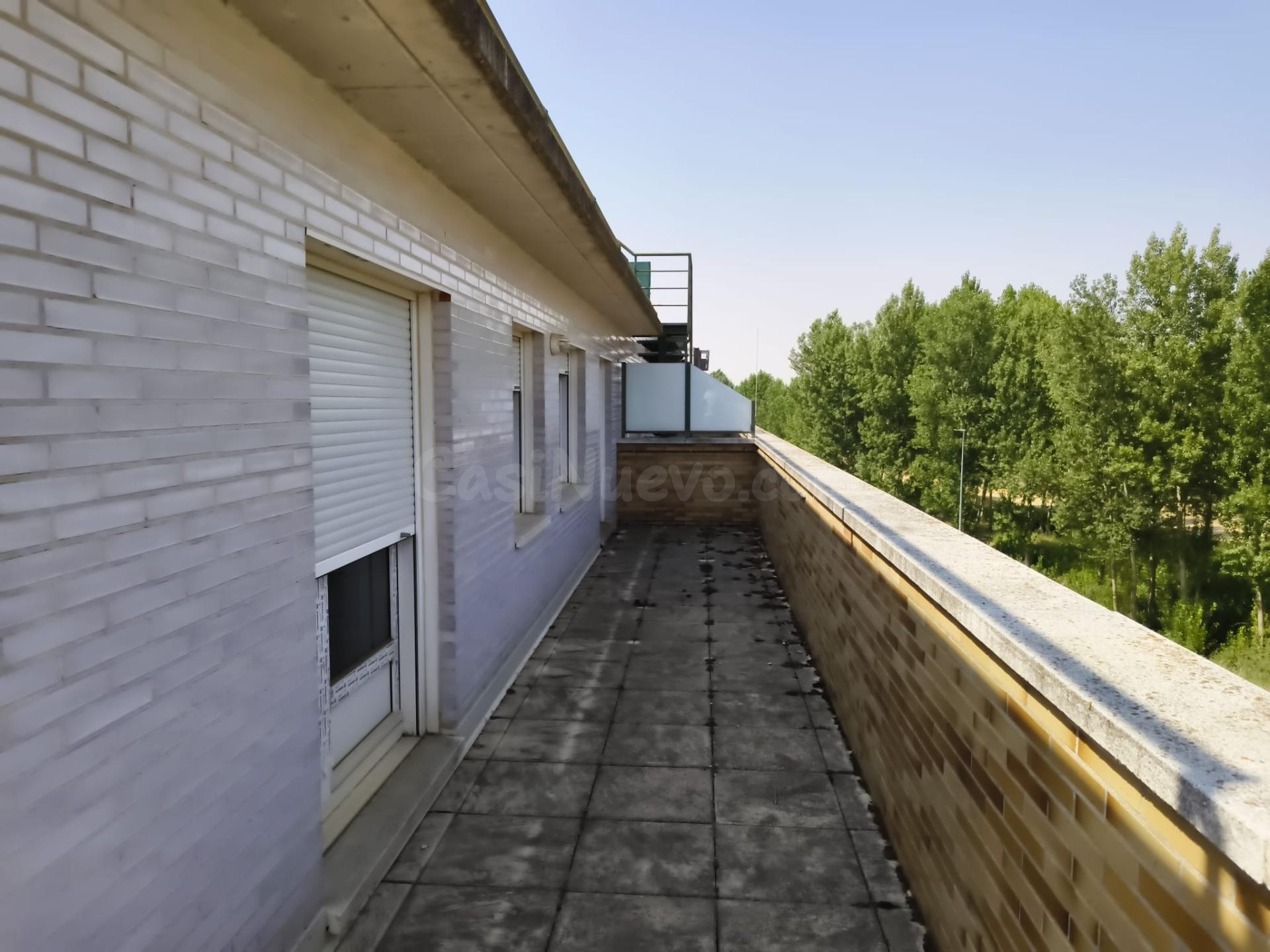 MONCASA VENDE PISO EN GRIJOTA GOLF. PALENCIA
