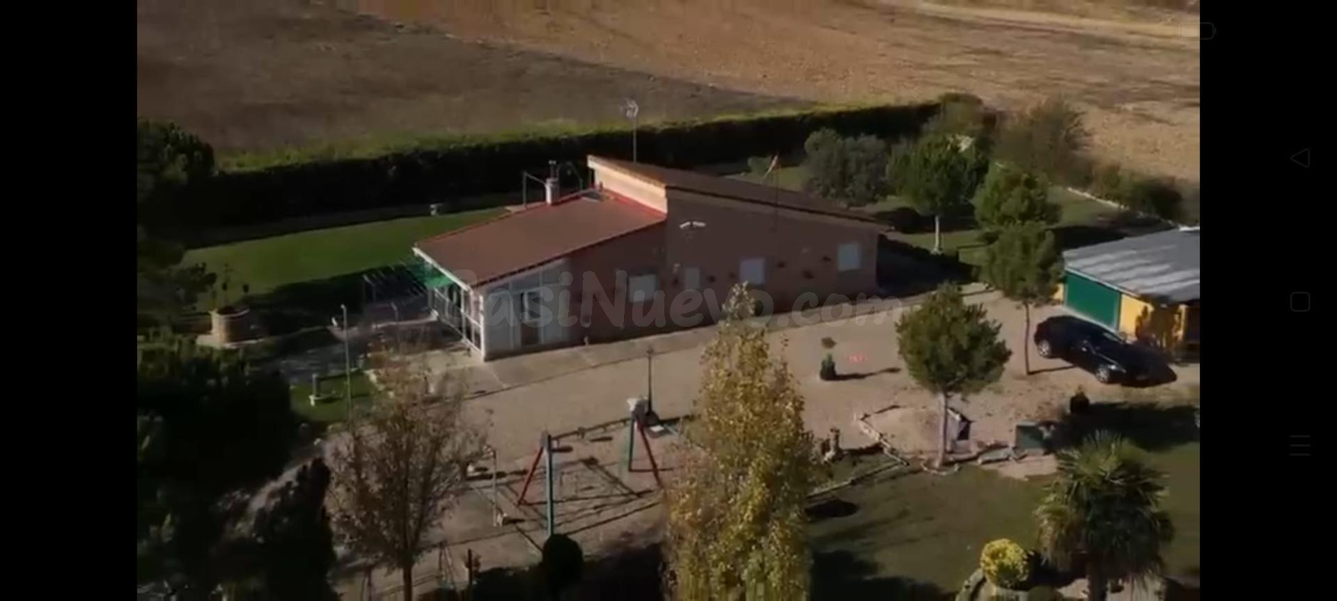 MONCASA VENDE FINCA EN EL MONTE DE PALENCIA