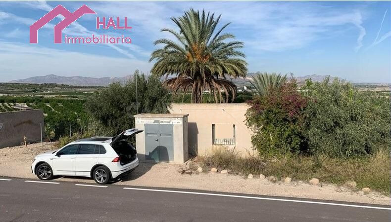 Terreno rural en venta - Paraje La Jaira