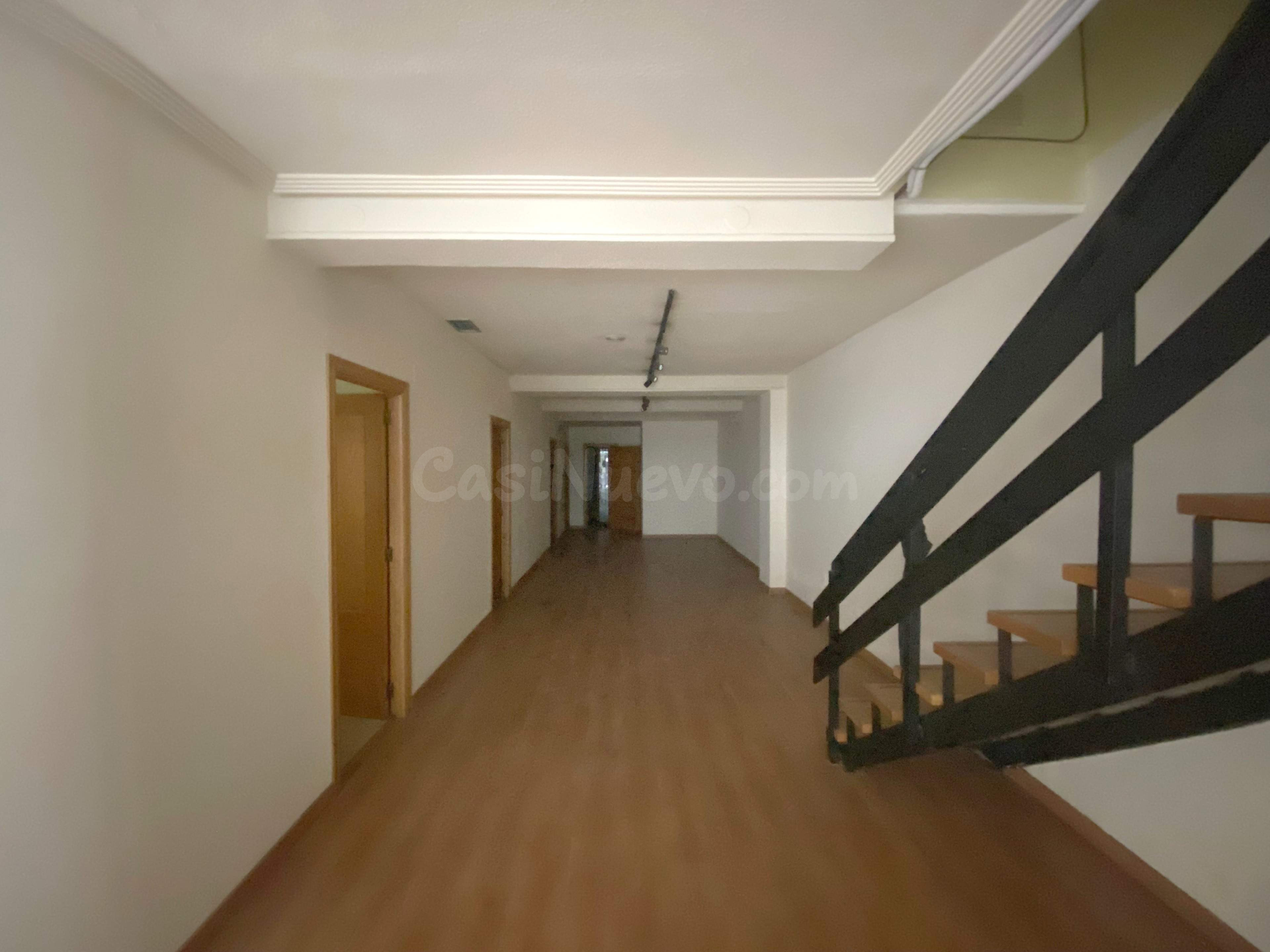 Local de 170 m2 en el centro de León