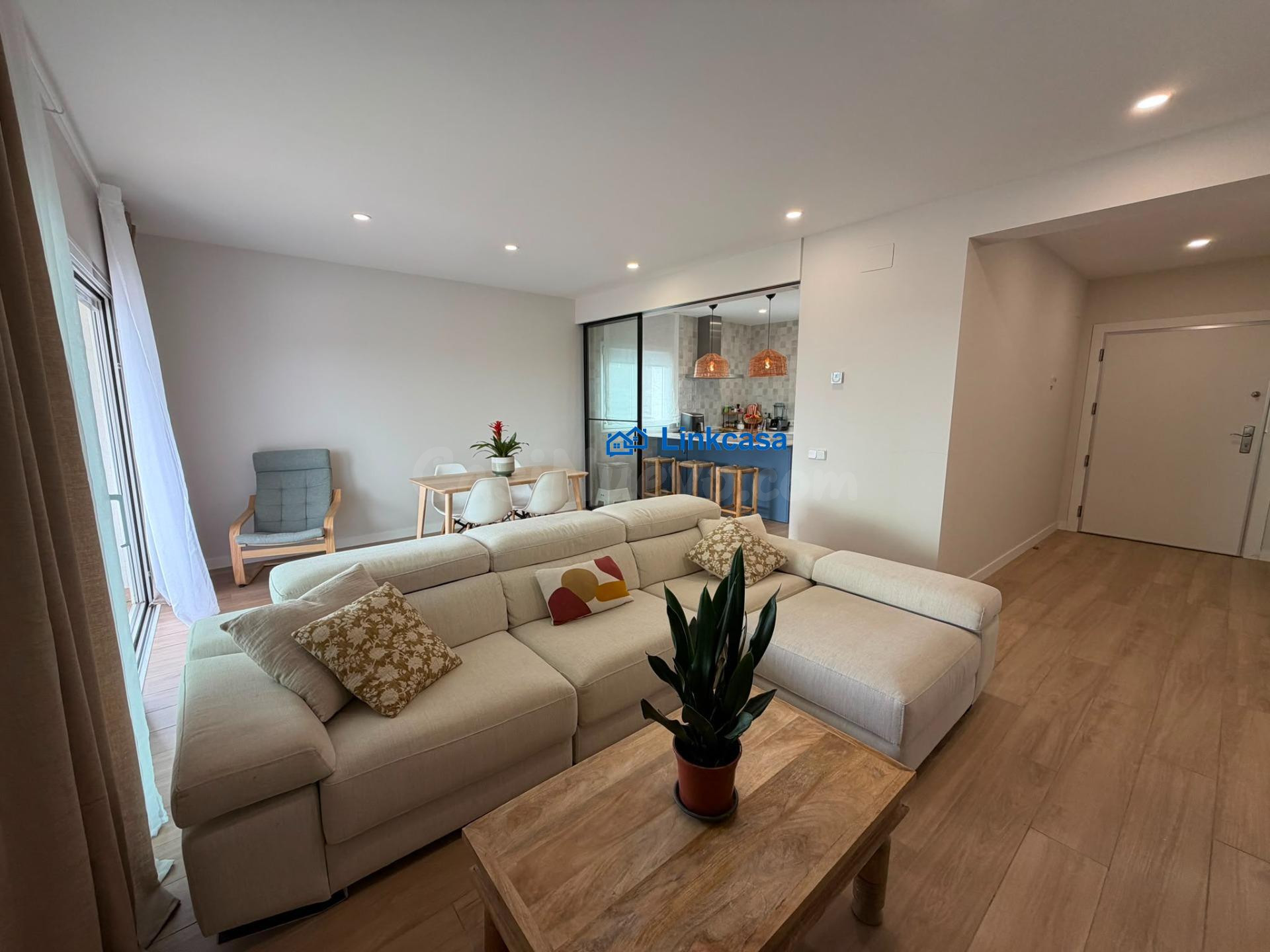 chalet independiente con piscina en Navas del Rey - foto 4