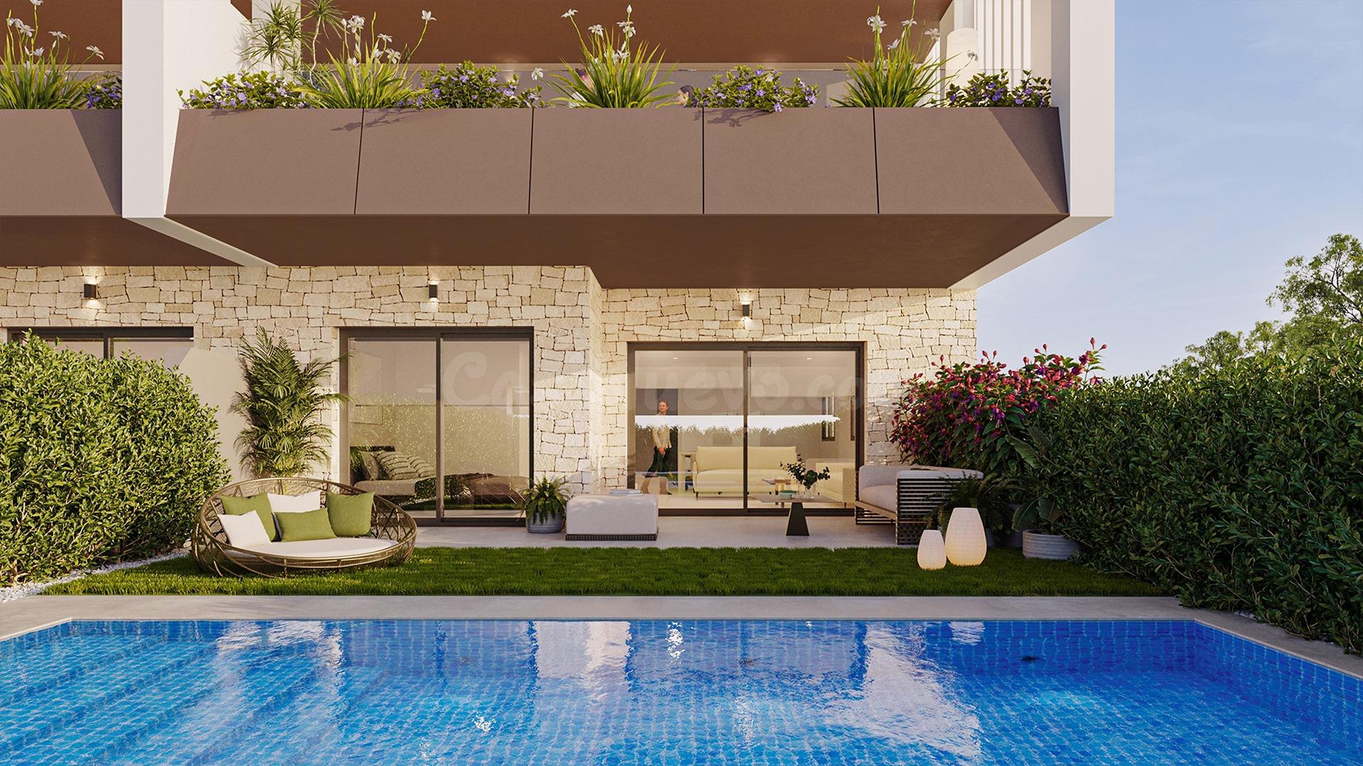 Apartamento 2 habitaciones 98m² en venta - COLONIA SAN JORDI